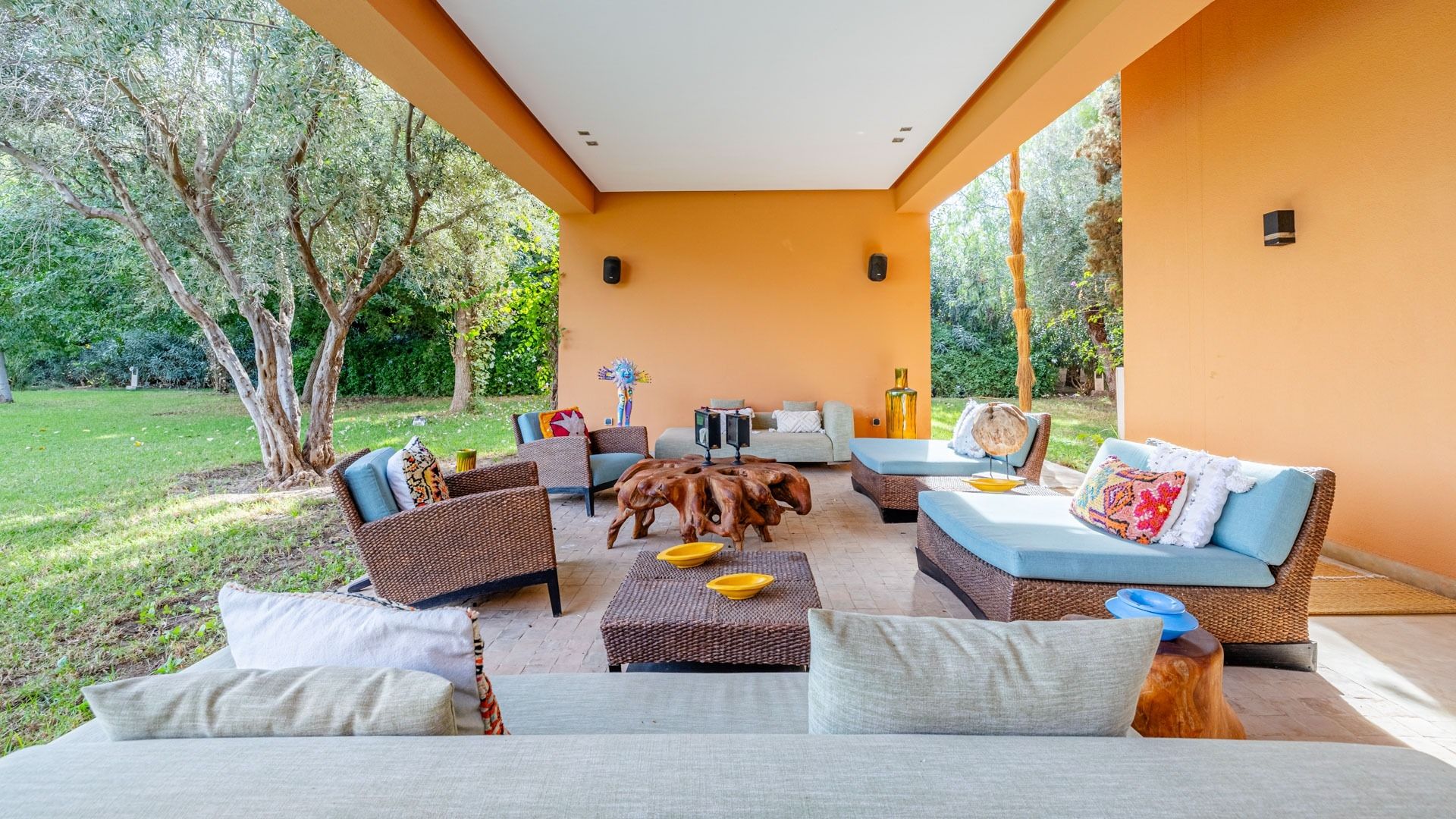 villa 8 Pièces en vente sur Marrakech (40000)