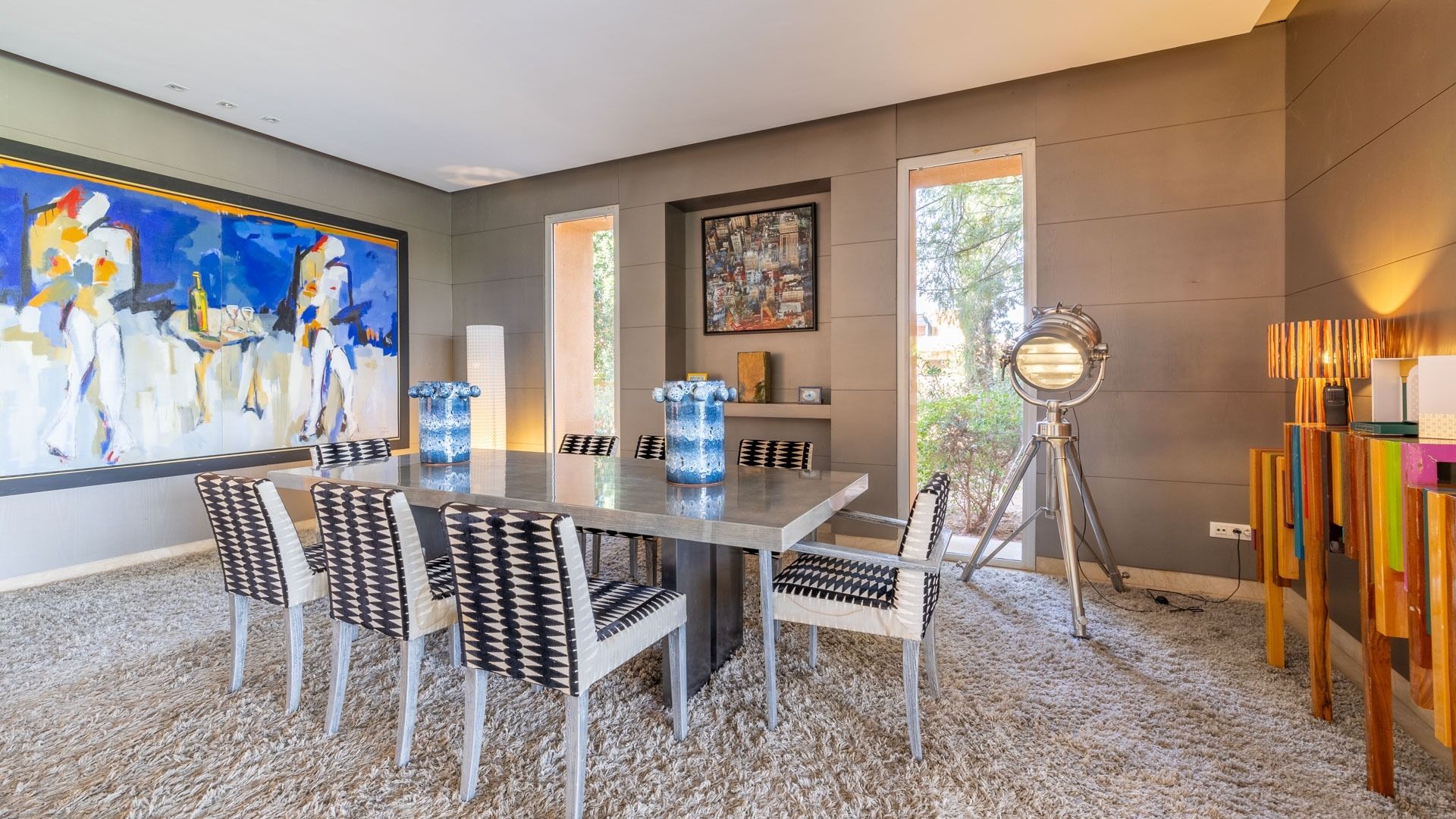 villa 8 Pièces en vente sur Marrakech (40000)