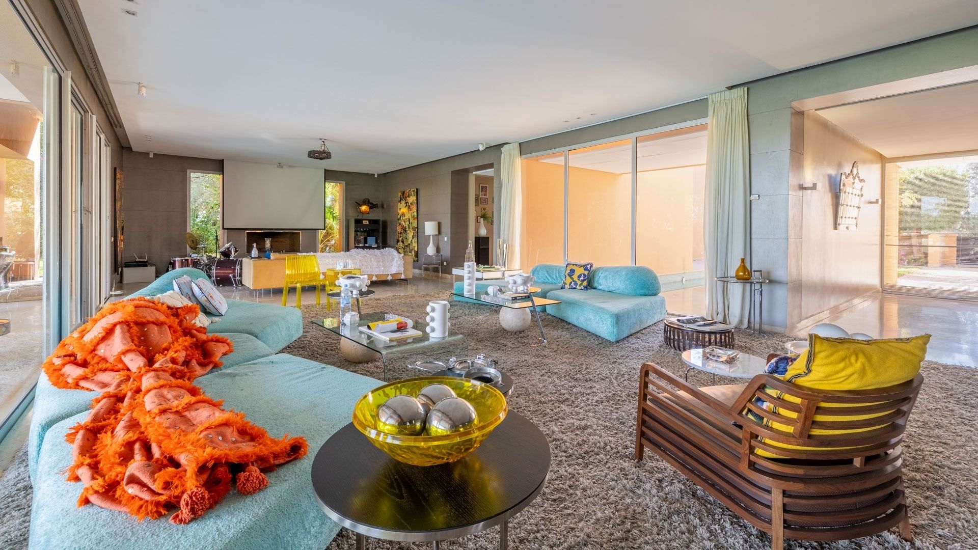 villa 8 Pièces en vente sur Marrakech (40000)