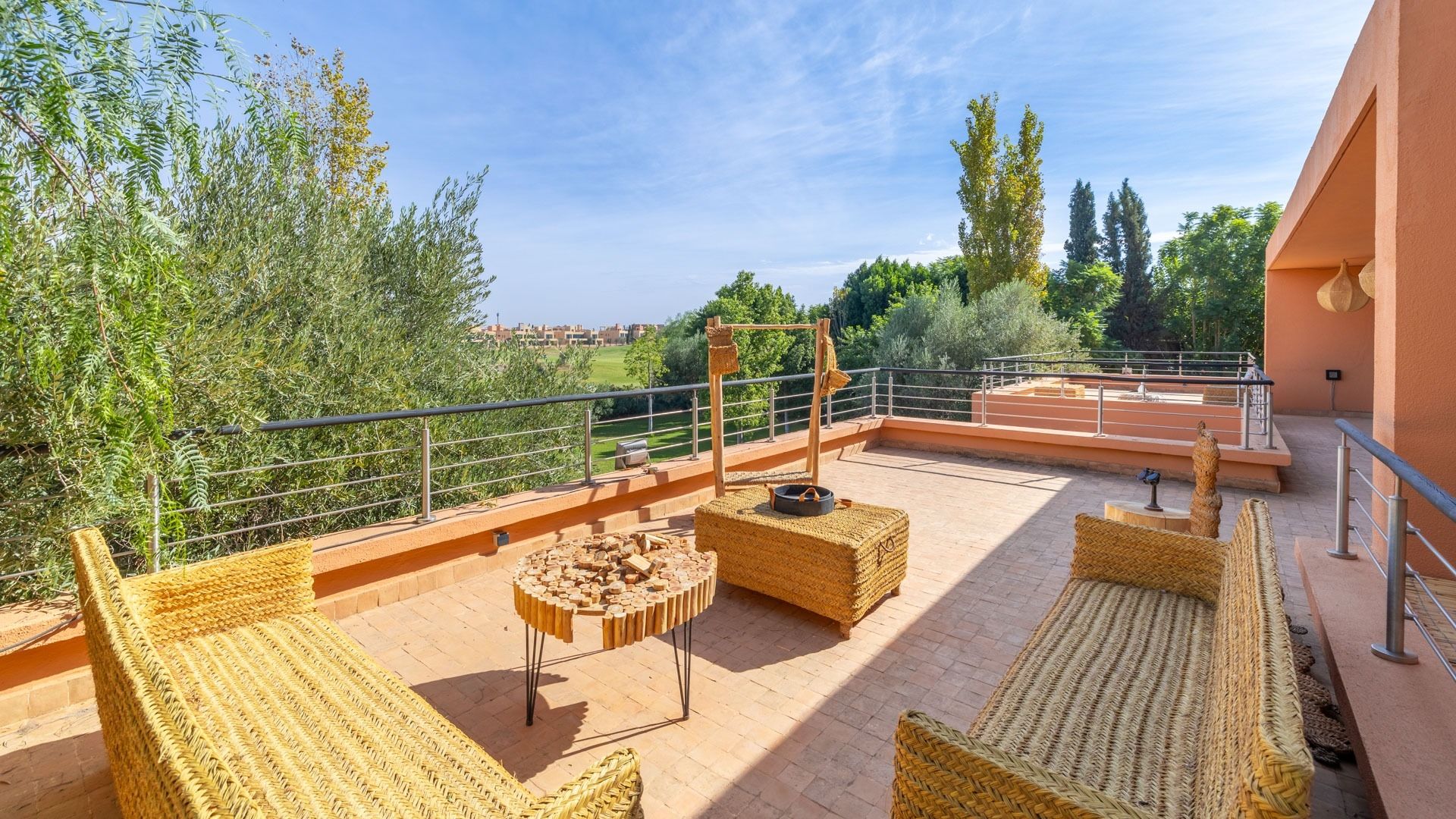 villa 8 Pièces en vente sur Marrakech (40000)