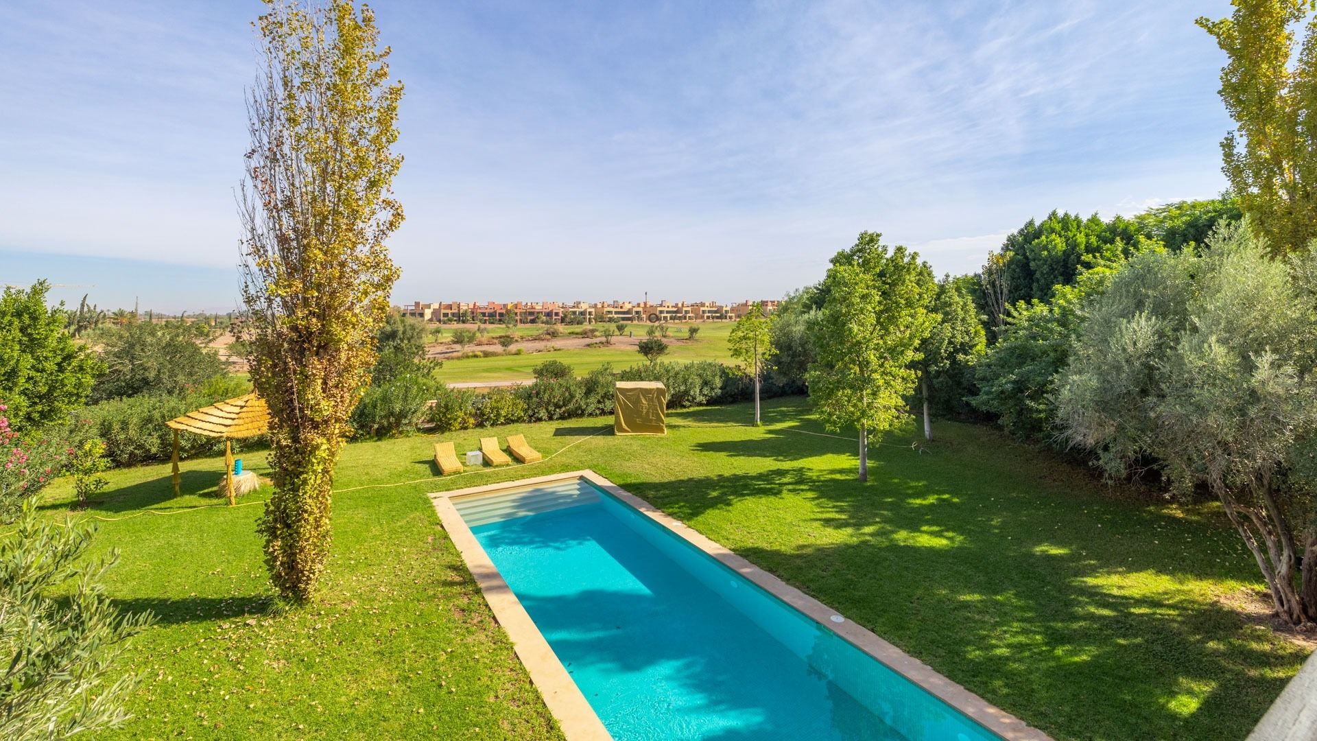villa 8 Pièces en vente sur Marrakech (40000)