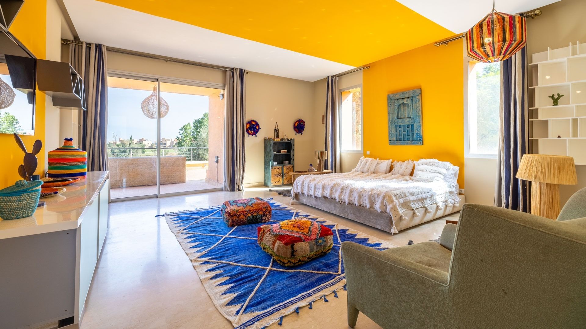 villa 8 Pièces en vente sur Marrakech (40000)