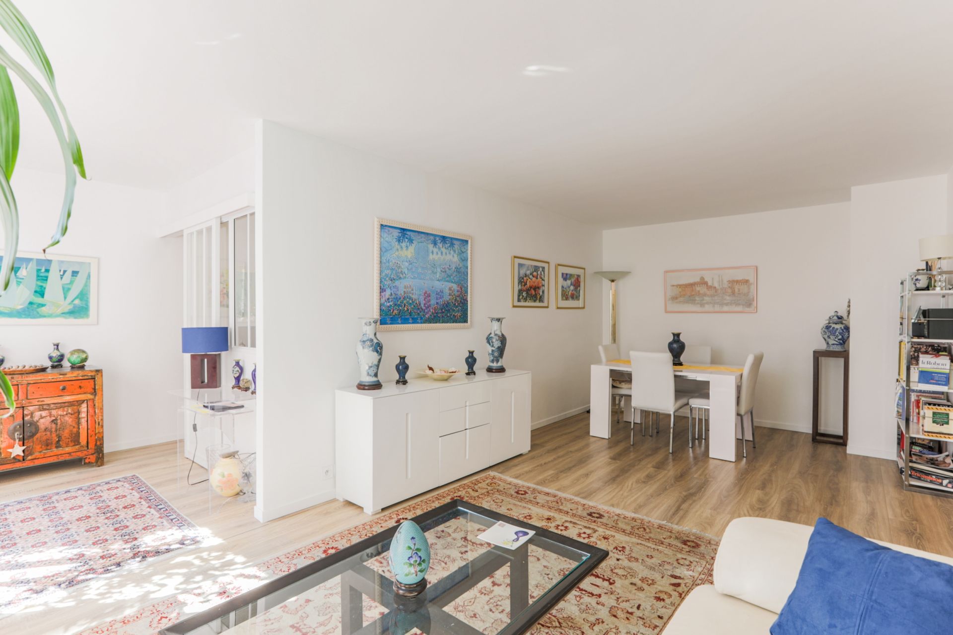 appartement 3 Pièces en vente sur BOULOGNE BILLANCOURT (92100)