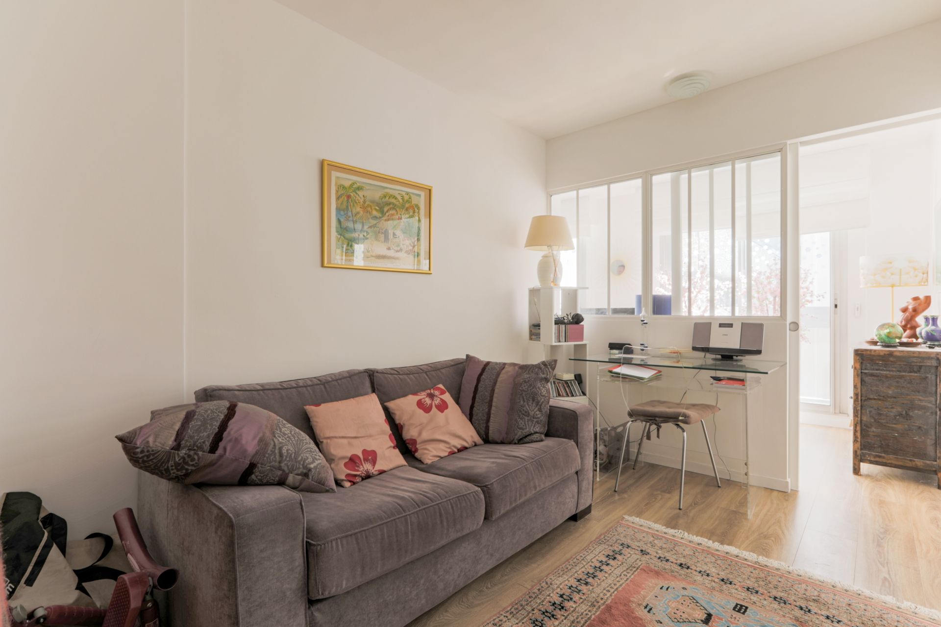 appartement 3 Pièces en vente sur BOULOGNE BILLANCOURT (92100)