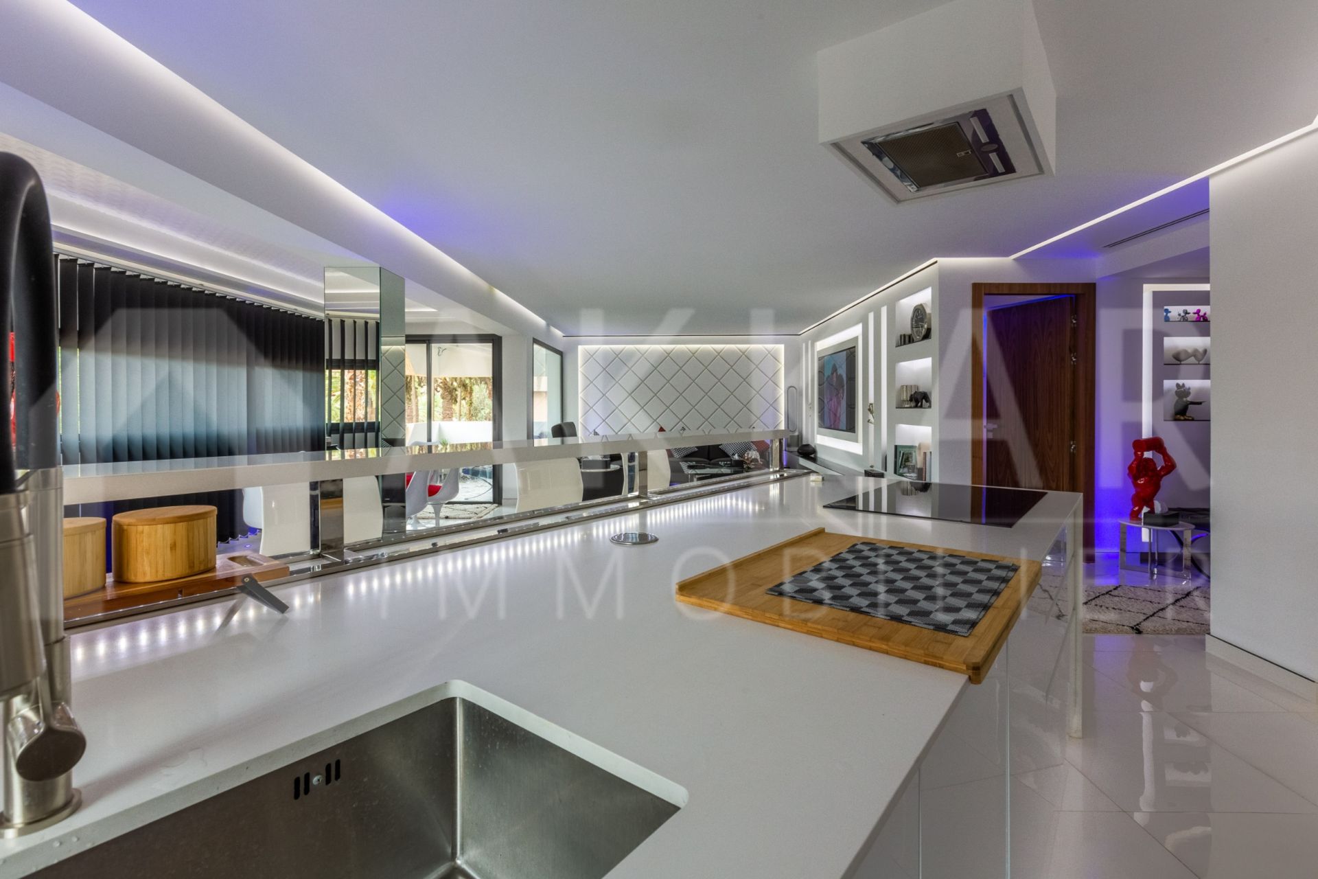 appartement 4 Pièces en vente sur Marrakech (40000)