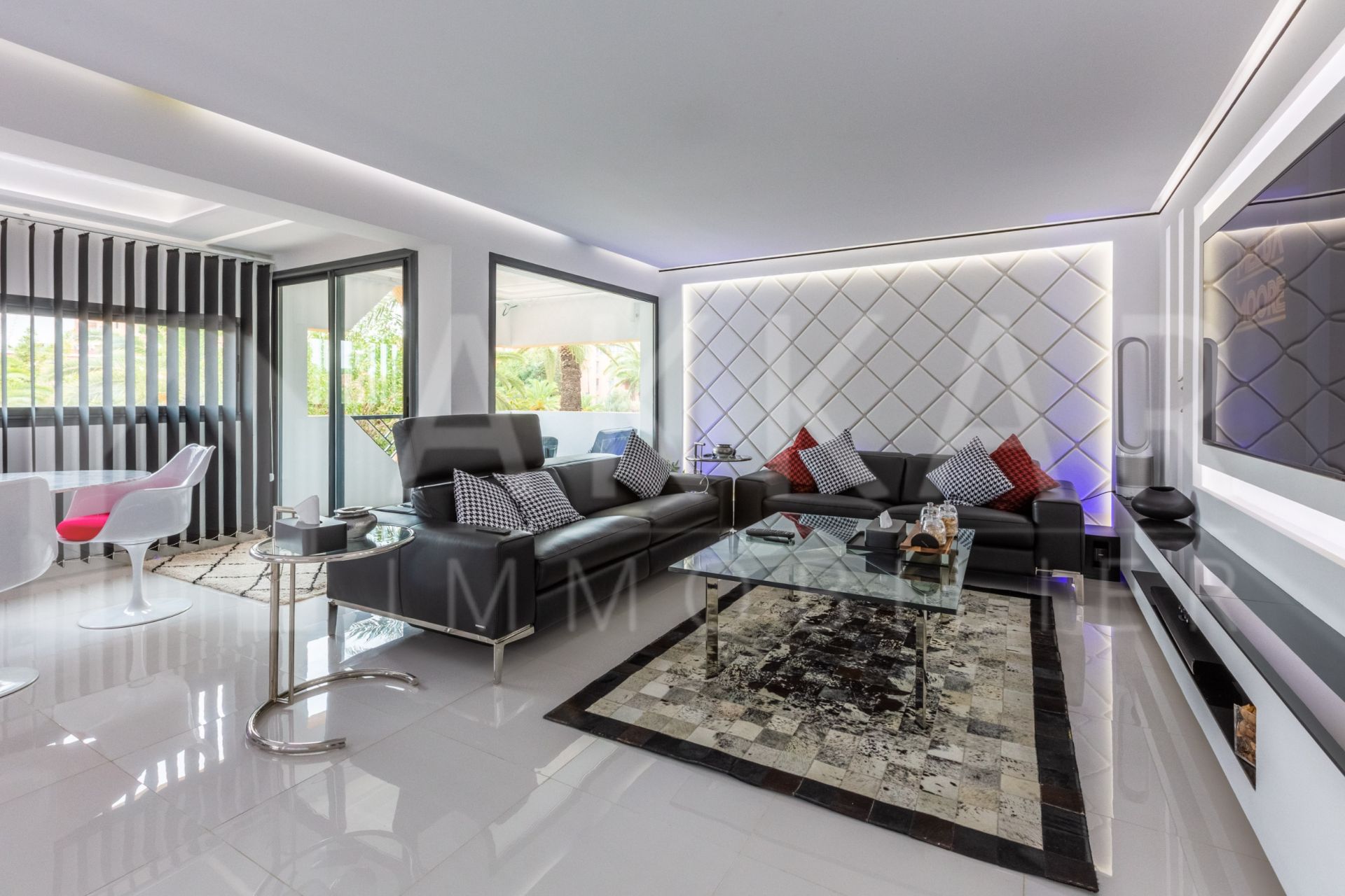 appartement 4 Pièces en vente sur Marrakech (40000)
