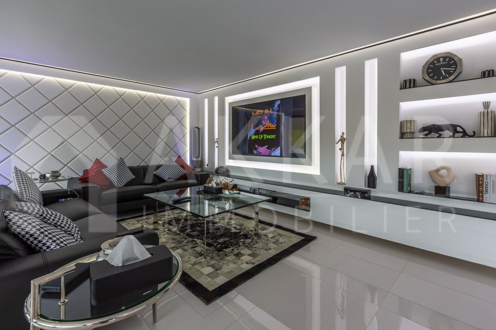 appartement 4 Pièces en vente sur Marrakech (40000)