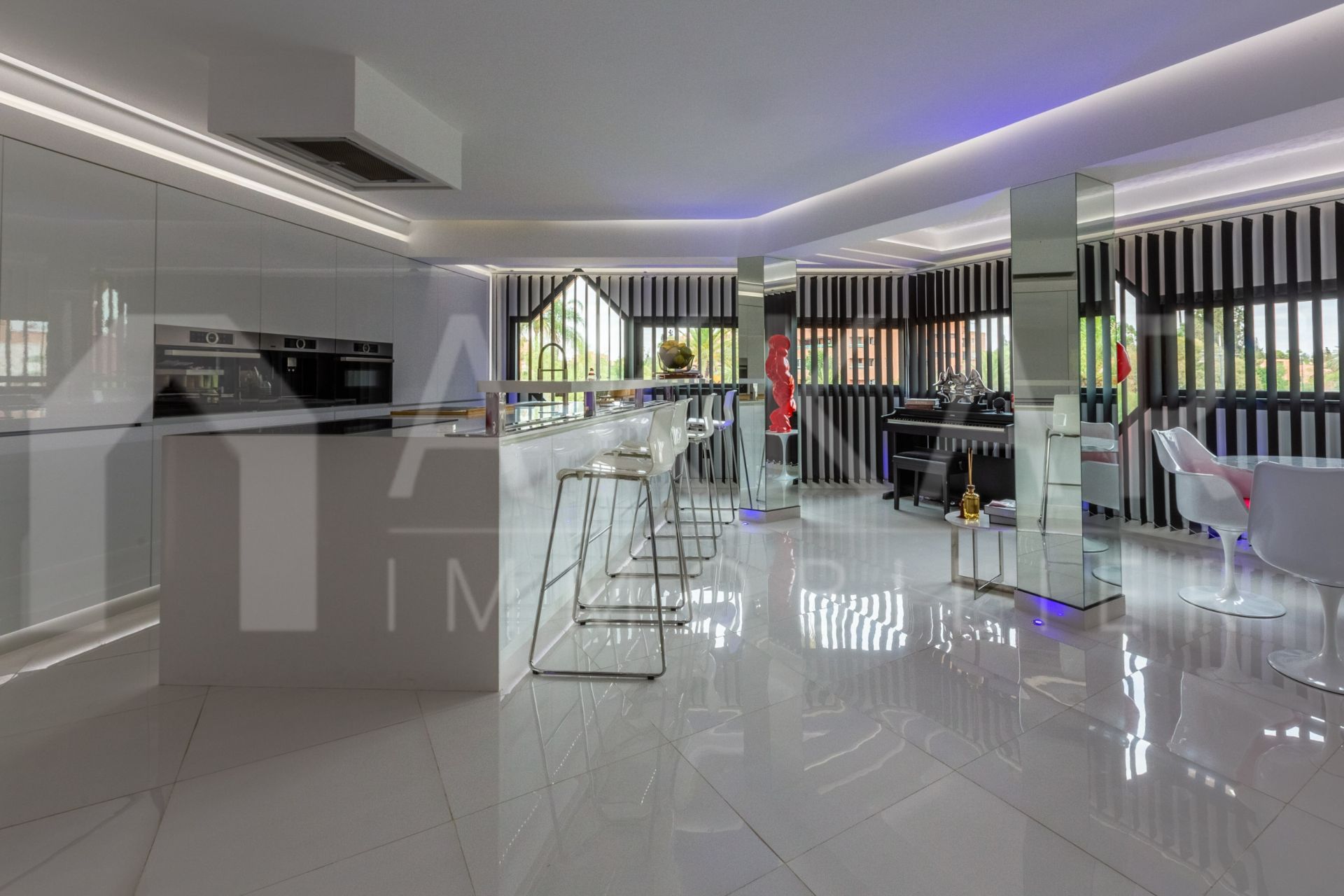 appartement 4 Pièces en vente sur Marrakech (40000)