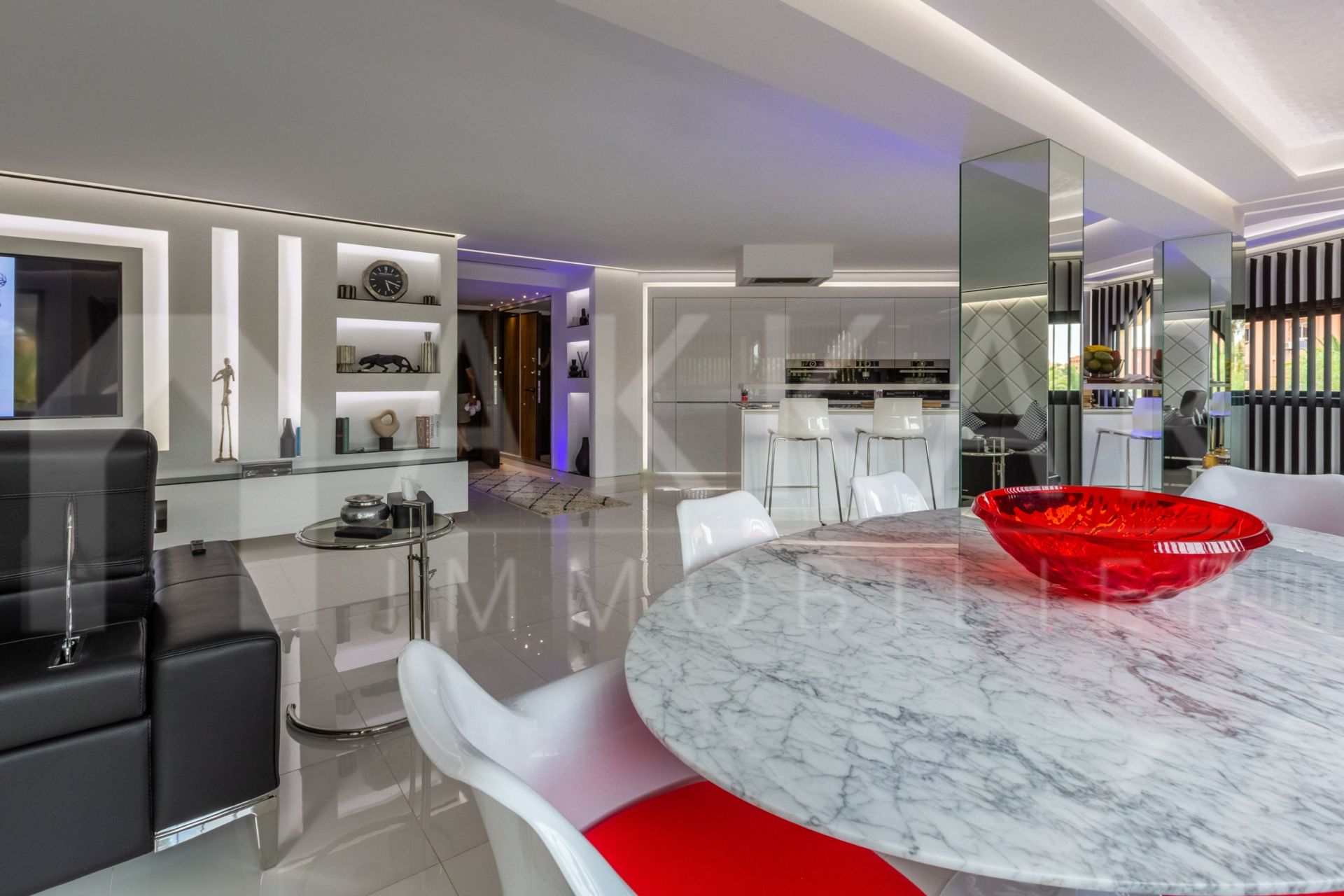 appartement 4 Pièces en vente sur Marrakech (40000)