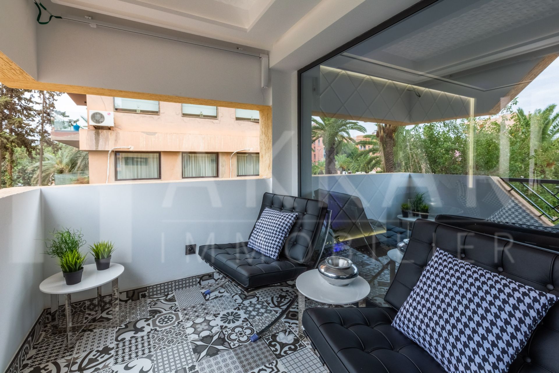 appartement 4 Pièces en vente sur Marrakech (40000)