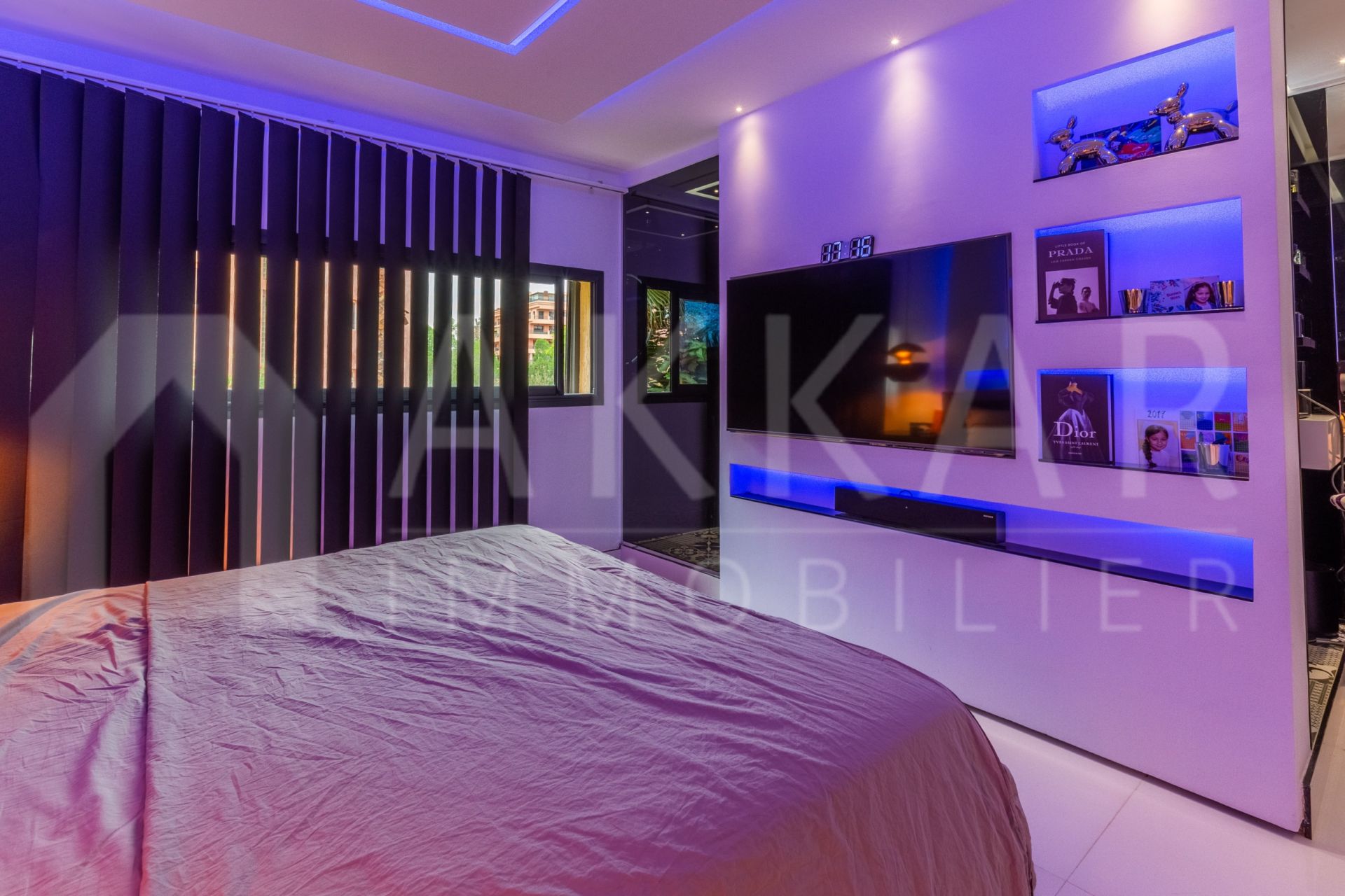 appartement 4 Pièces en vente sur Marrakech (40000)