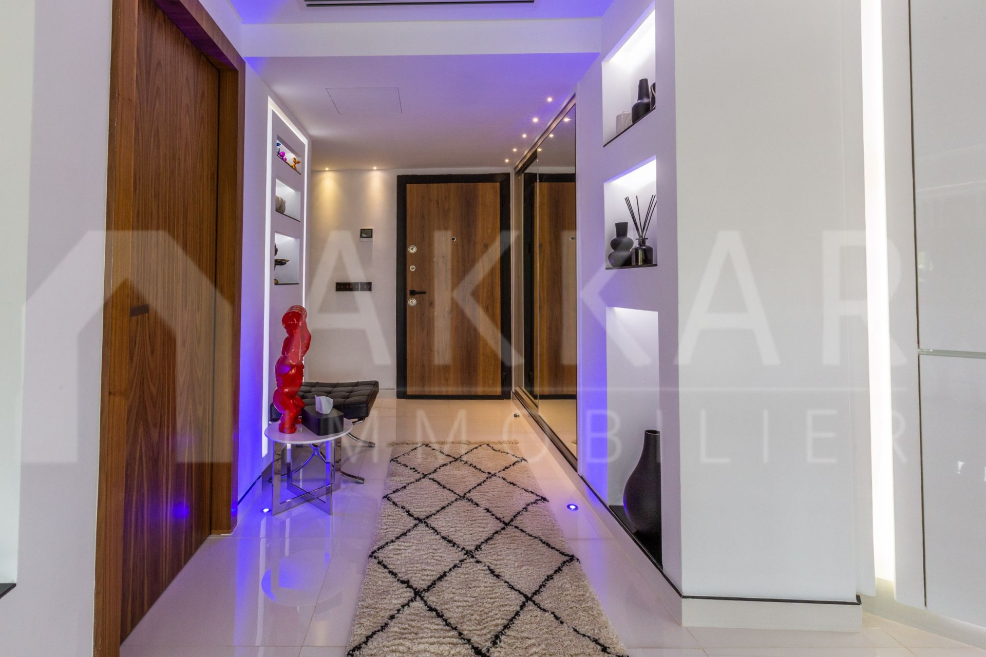 appartement 4 Pièces en vente sur Marrakech (40000)