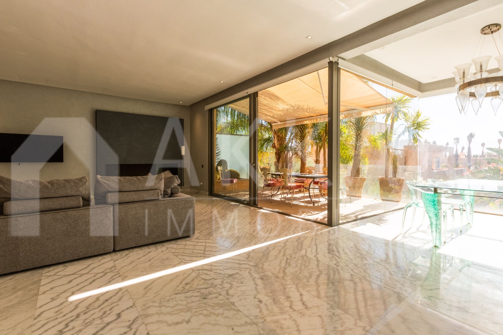 appartement 3 Pièces en vente sur Marrakech (40000)