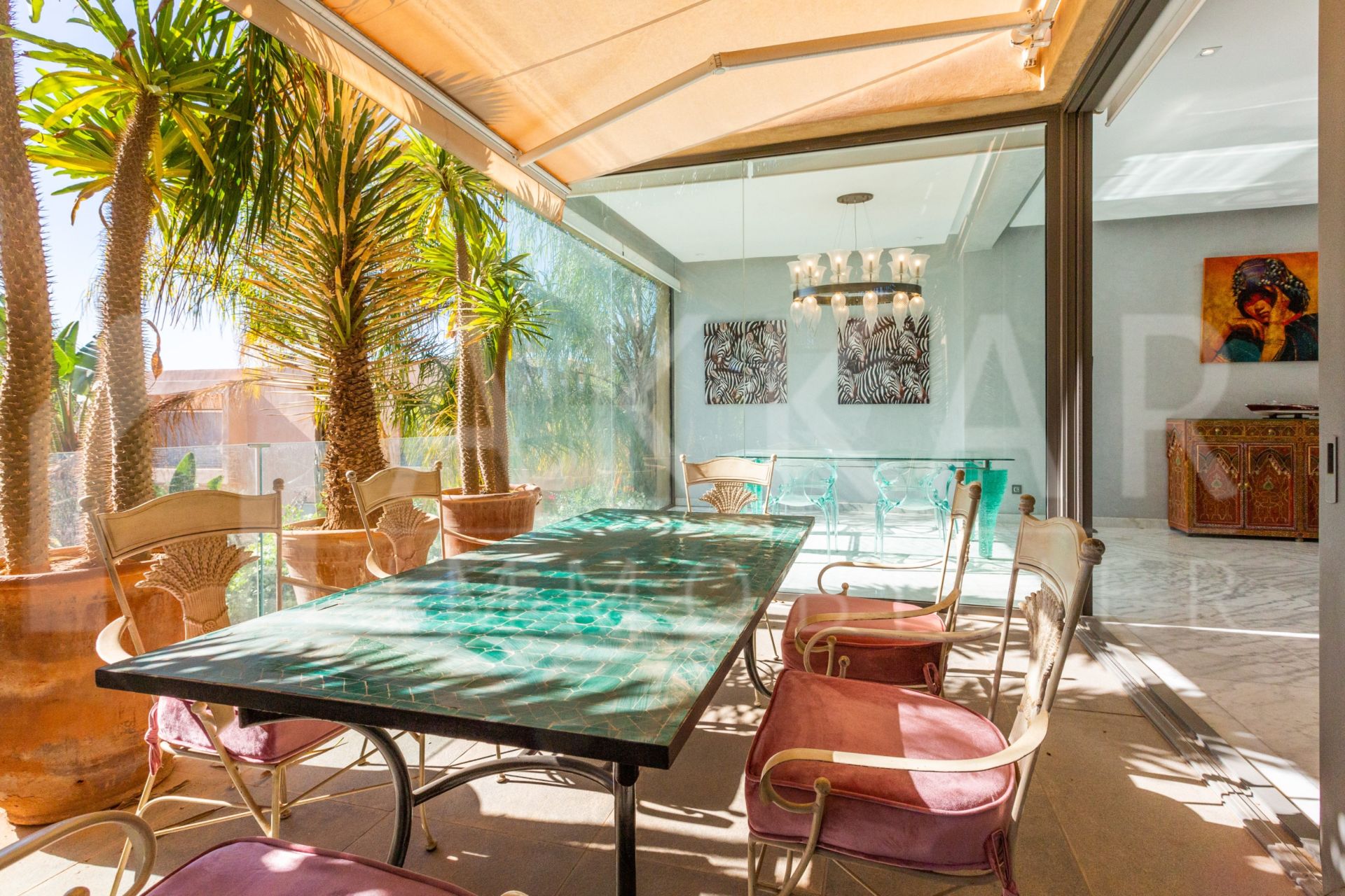 appartement 3 Pièces en vente sur Marrakech (40000)