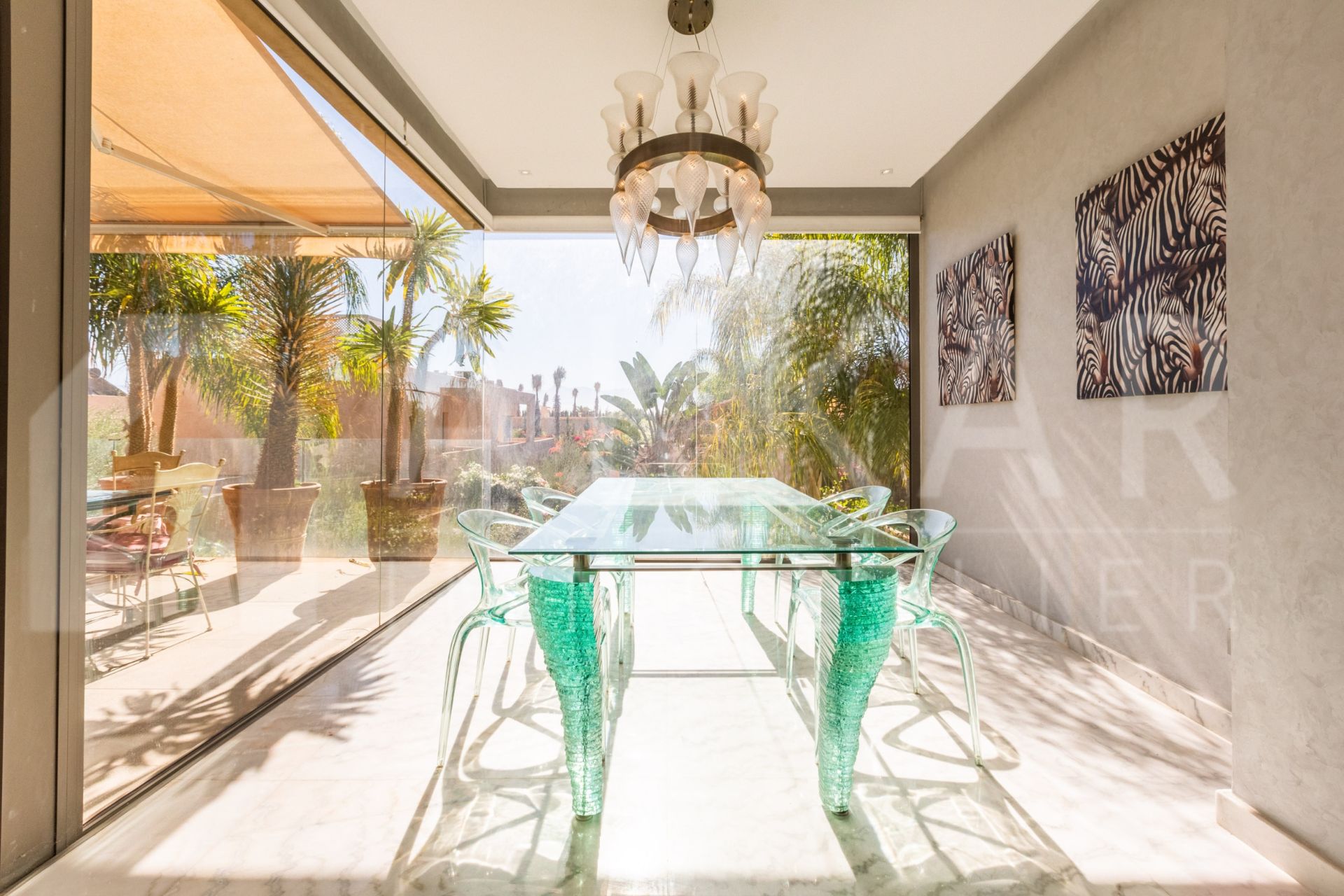 appartement 3 Pièces en vente sur Marrakech (40000)