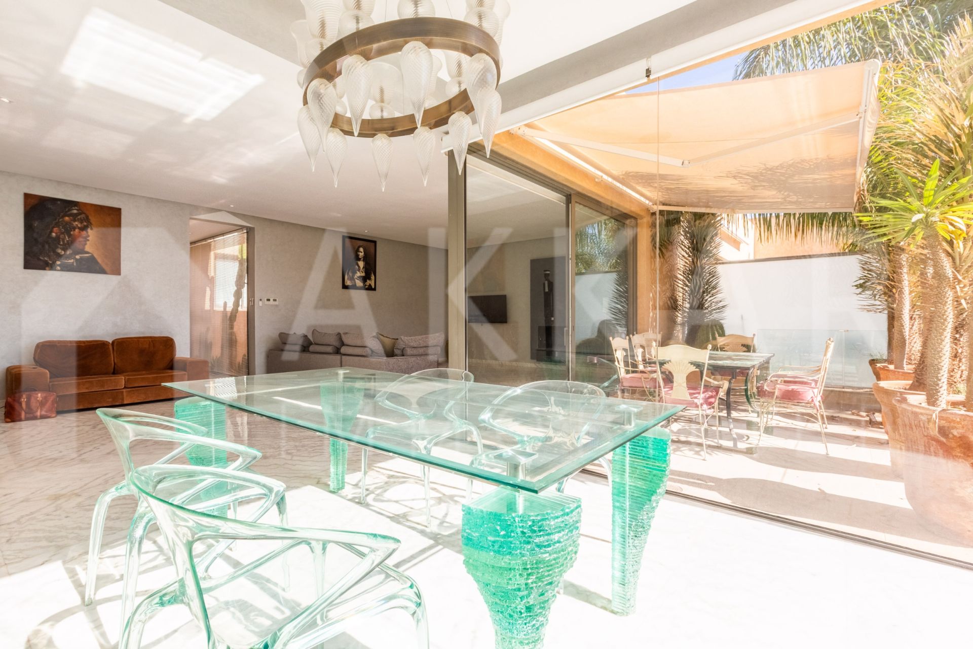 appartement 3 Pièces en vente sur Marrakech (40000)