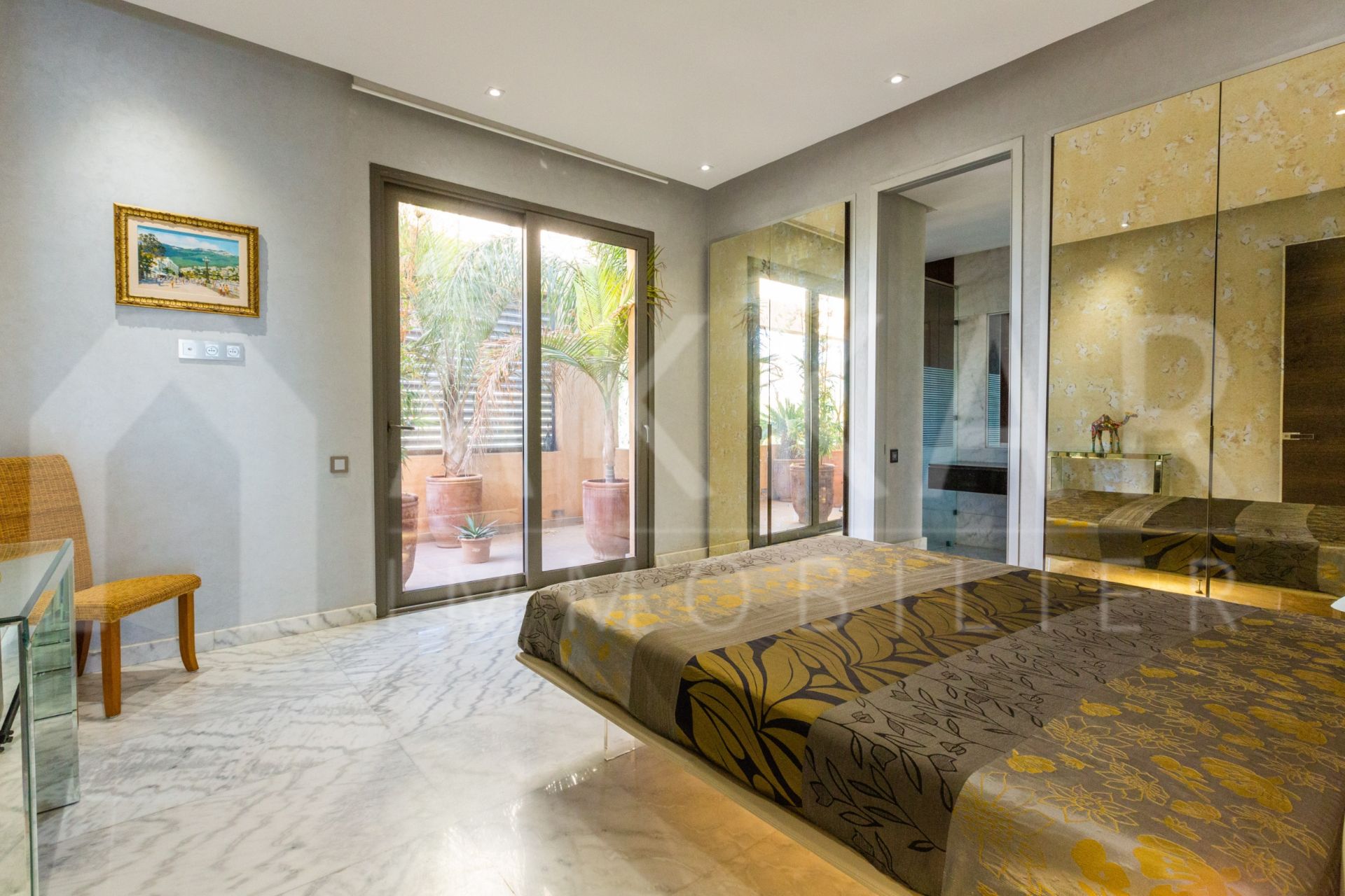 appartement 3 Pièces en vente sur Marrakech (40000)