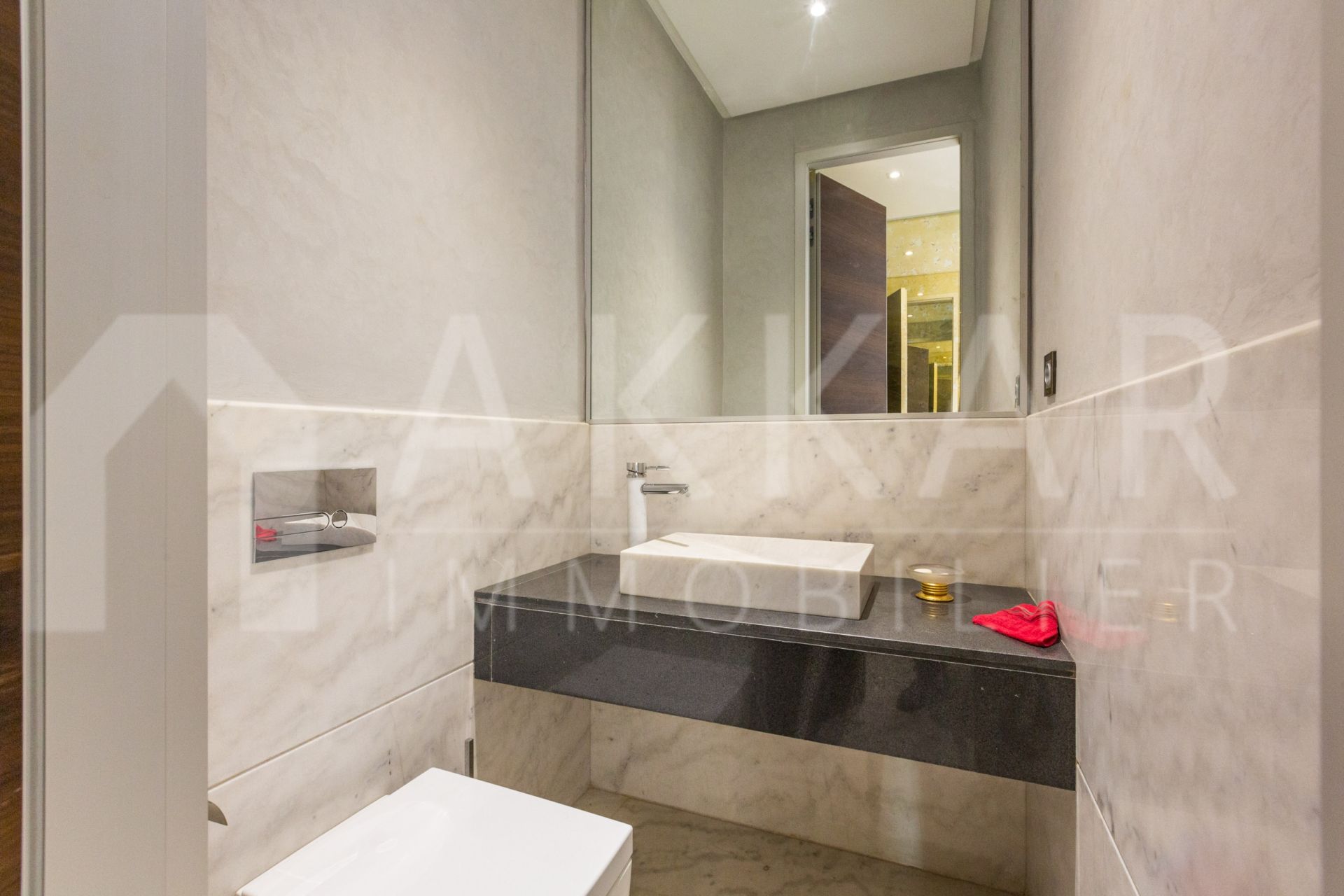 appartement 3 Pièces en vente sur Marrakech (40000)
