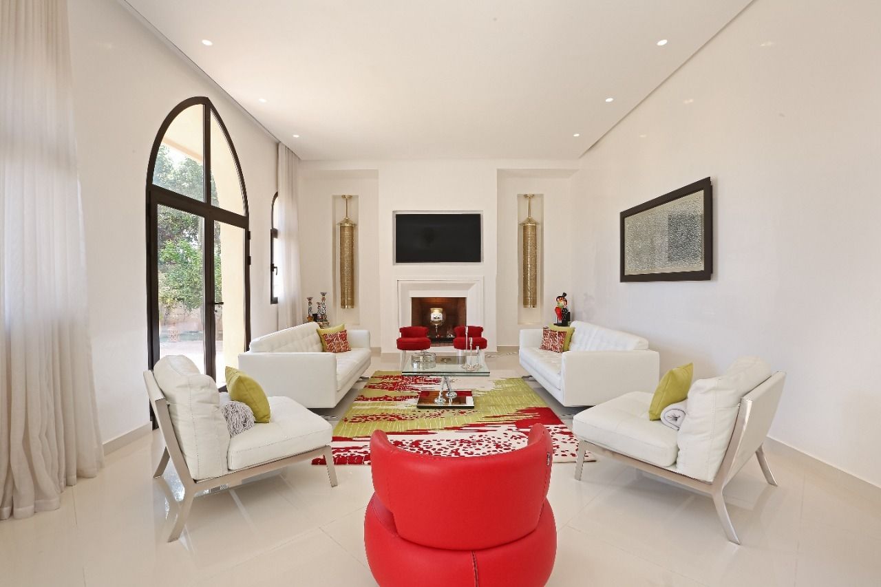 villa 8 Pièces en vente sur Marrakech (40000)