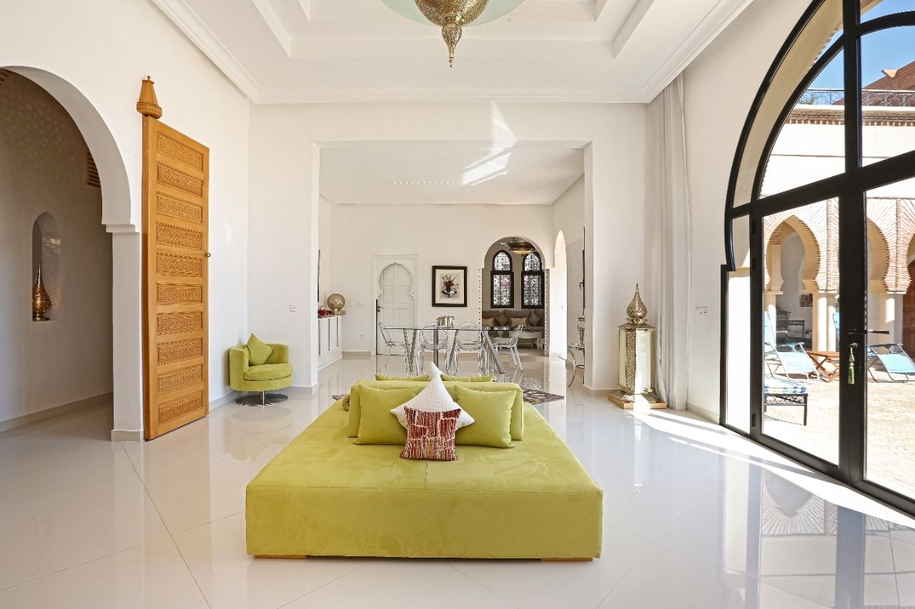 villa 8 Pièces en vente sur Marrakech (40000)