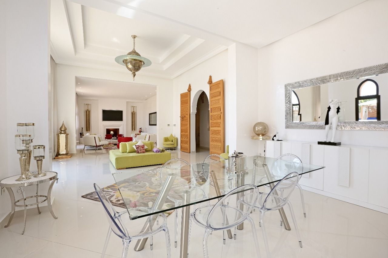 villa 8 Pièces en vente sur Marrakech (40000)