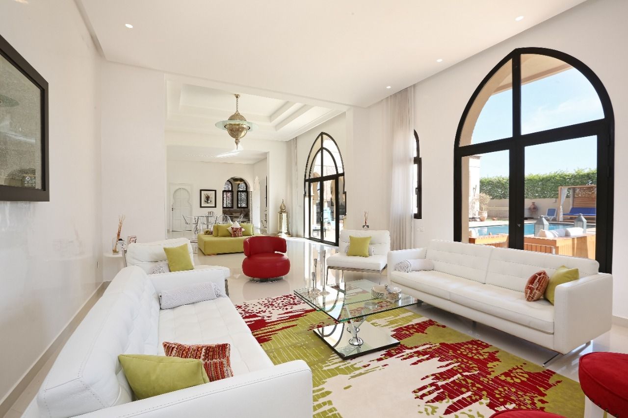 villa 8 Pièces en vente sur Marrakech (40000)