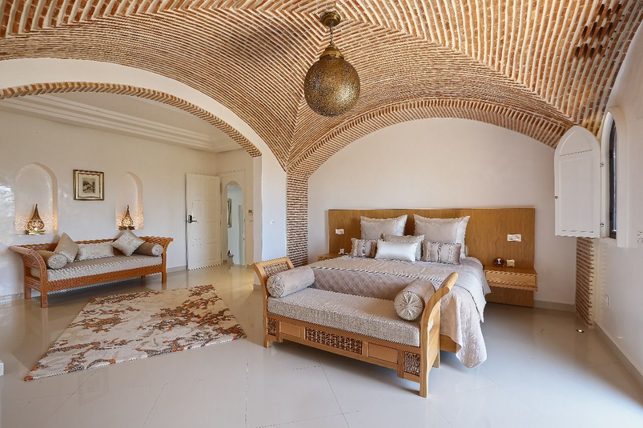 villa 8 Pièces en vente sur Marrakech (40000)