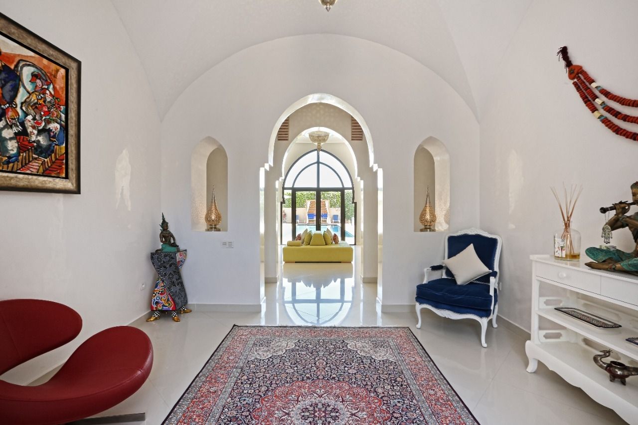 villa 8 Pièces en vente sur Marrakech (40000)