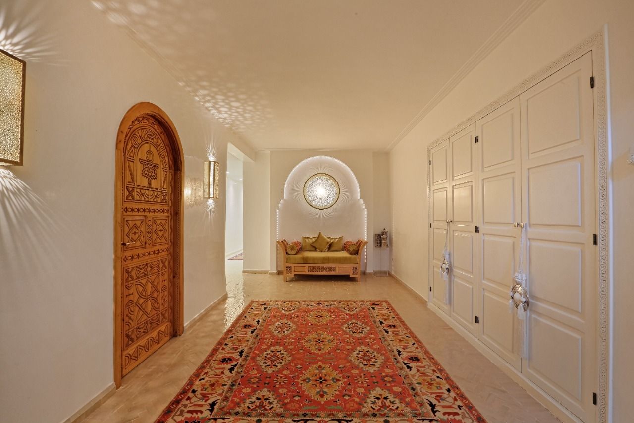 villa 8 Pièces en vente sur Marrakech (40000)