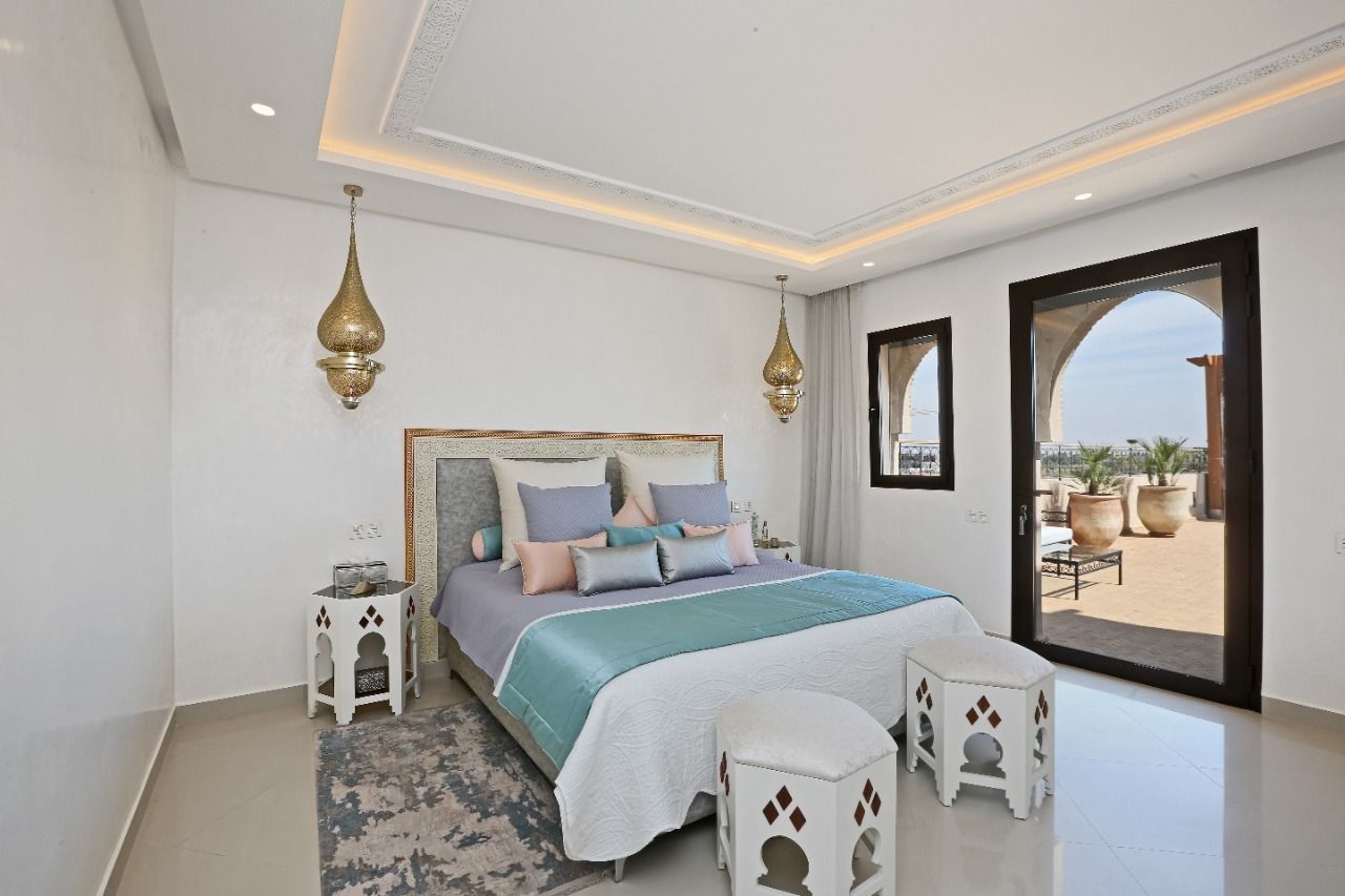 villa 8 Pièces en vente sur Marrakech (40000)