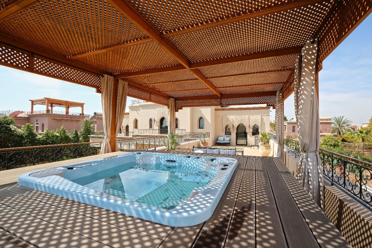 villa 8 Pièces en vente sur Marrakech (40000)