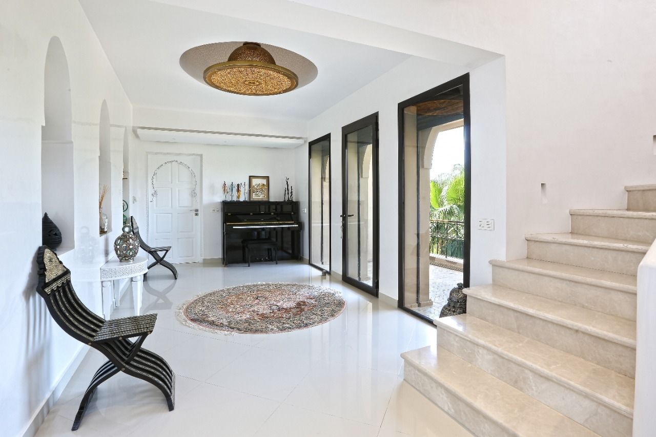 villa 8 Pièces en vente sur Marrakech (40000)