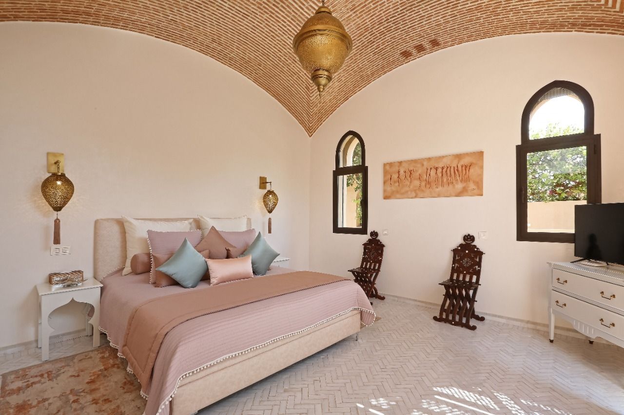 villa 8 Pièces en vente sur Marrakech (40000)