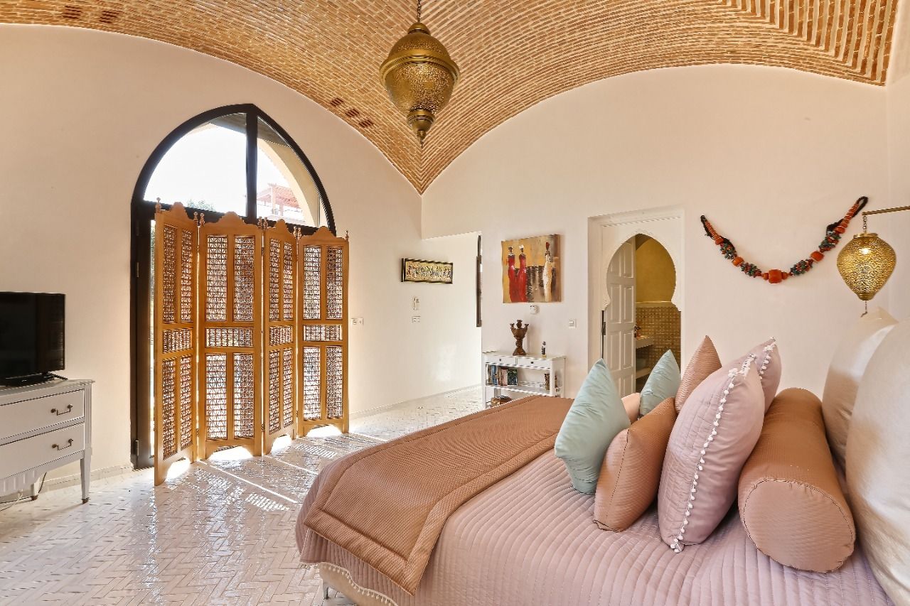 villa 8 Pièces en vente sur Marrakech (40000)