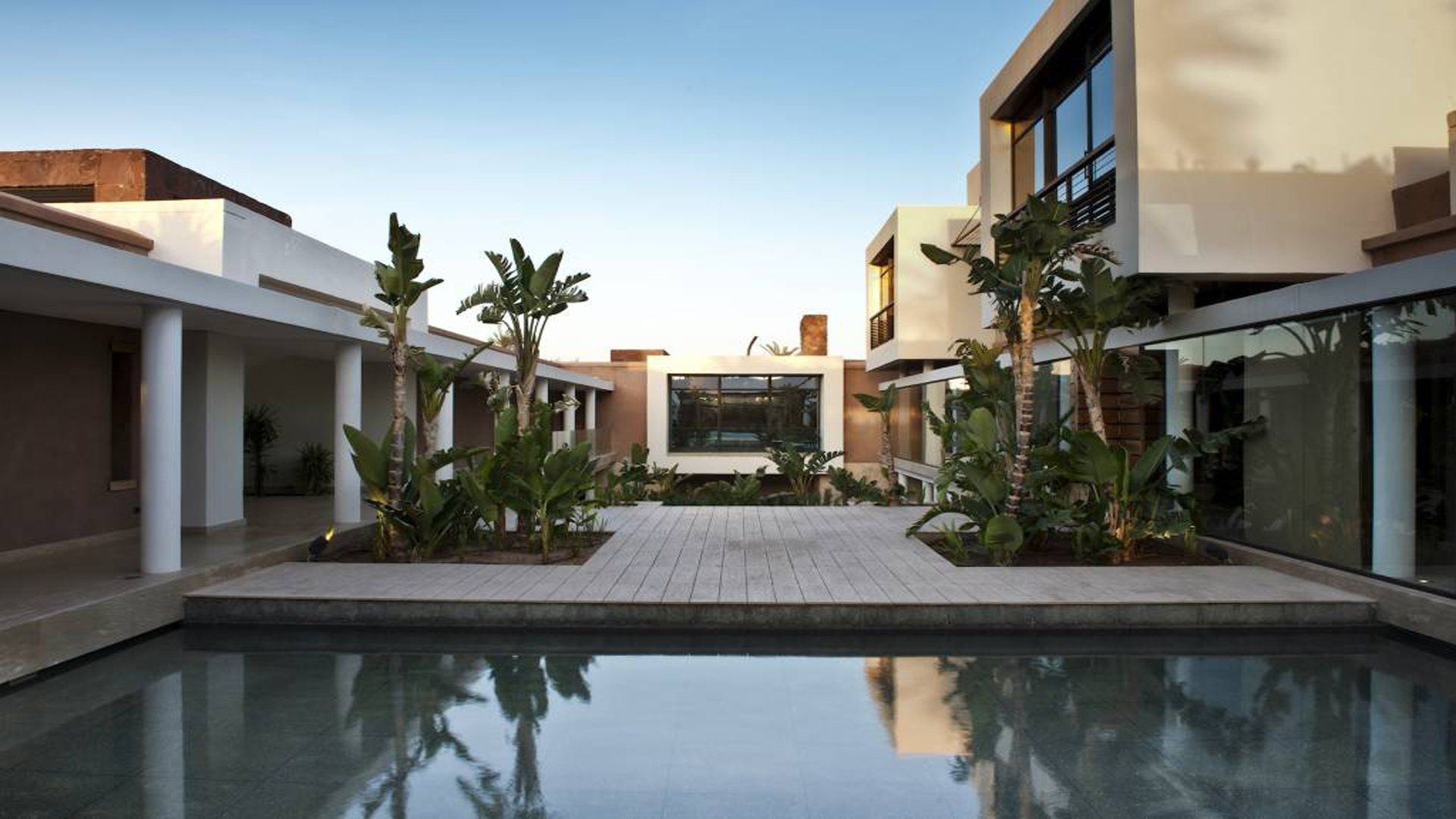 villa 15 Pièces en vente sur Marrakech (40000)