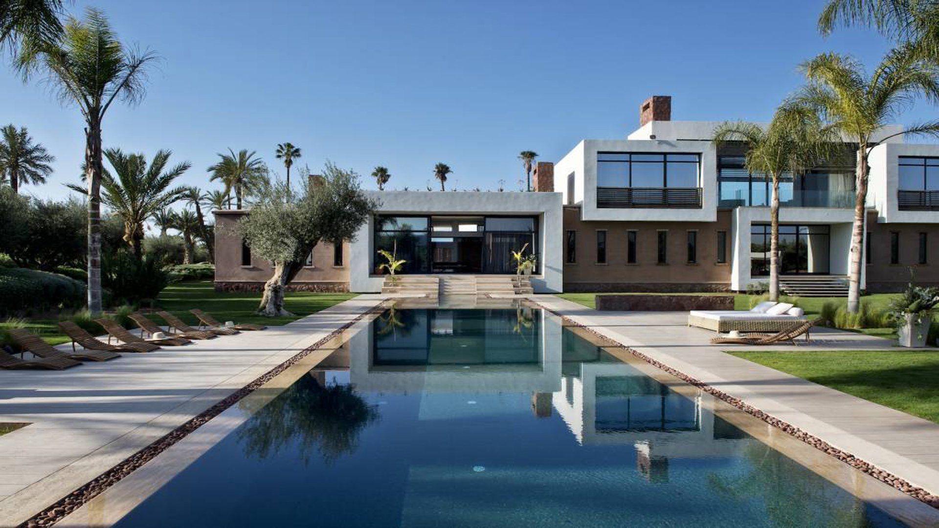 villa 15 Pièces en vente sur Marrakech (40000)