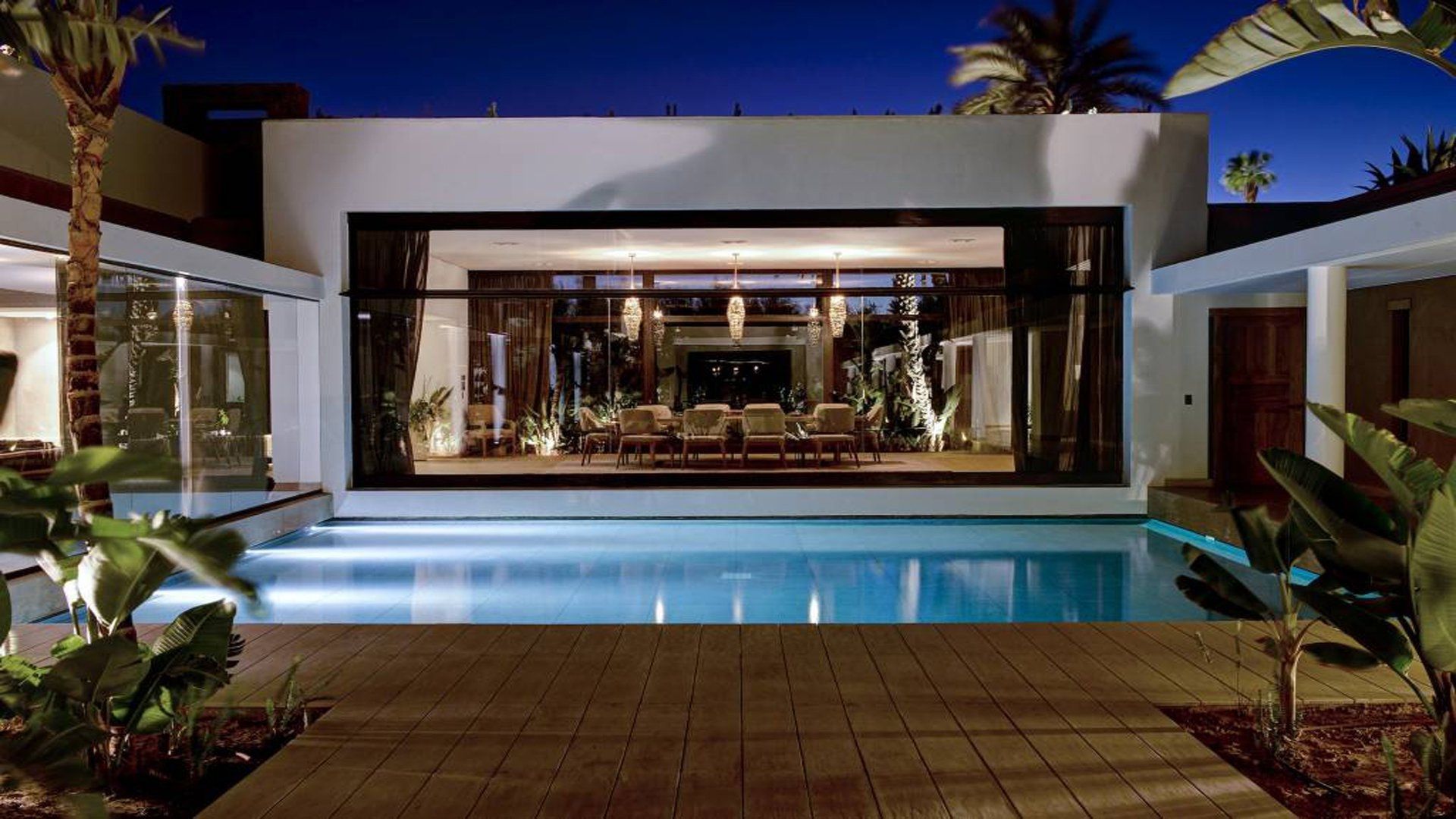 villa 15 Pièces en vente sur Marrakech (40000)