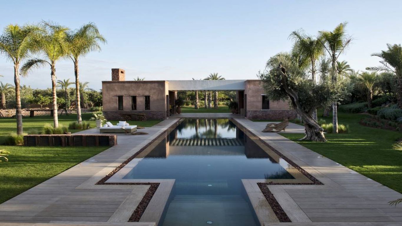 Vente Villa Marrakech 15&nbsp;Pièces 1547&nbsp;m²