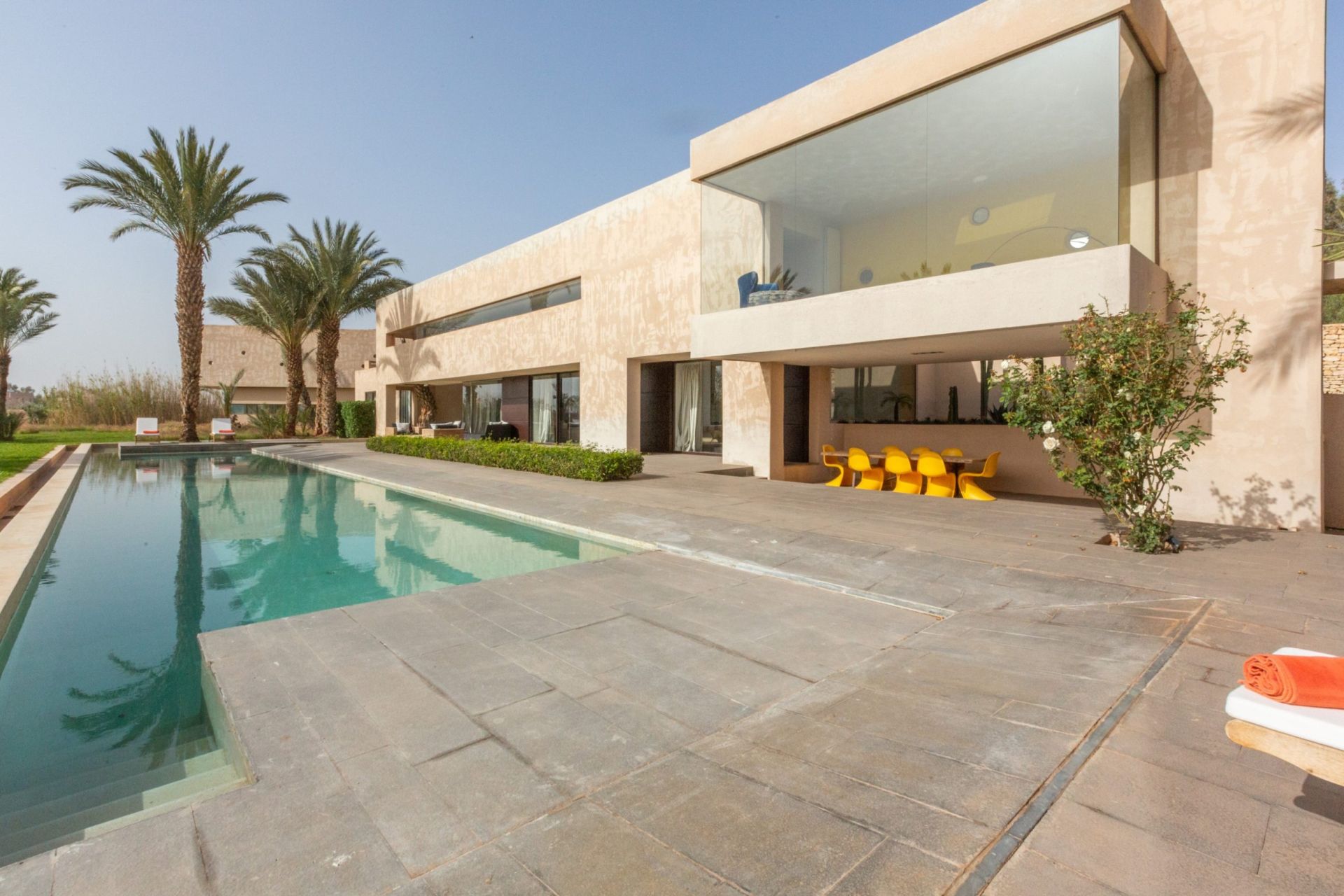 villa 10 Pièces en vente sur Marrakech (40000)