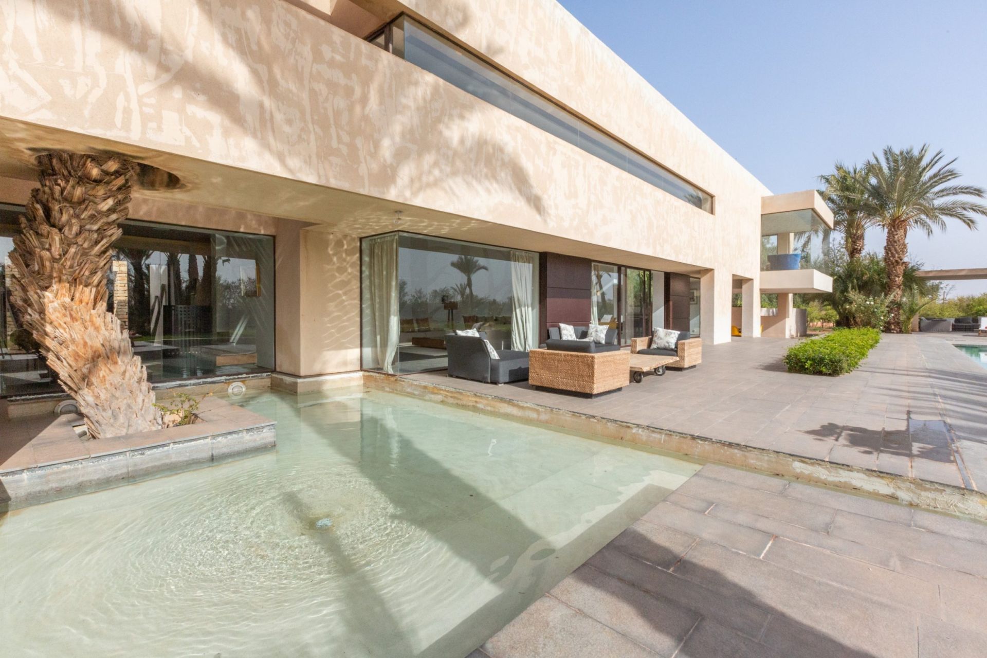 villa 10 Pièces en vente sur Marrakech (40000)