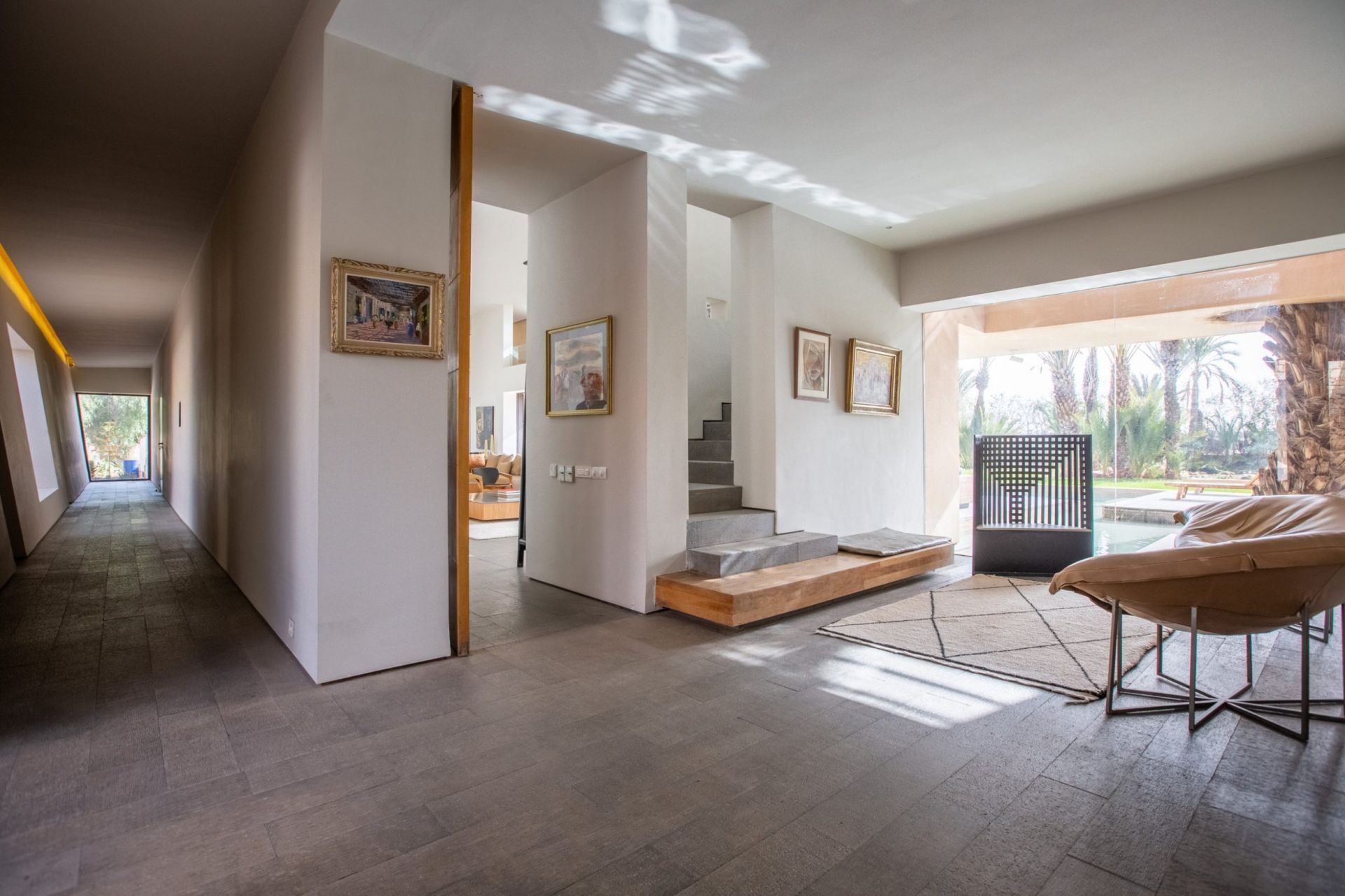 villa 10 Pièces en vente sur Marrakech (40000)