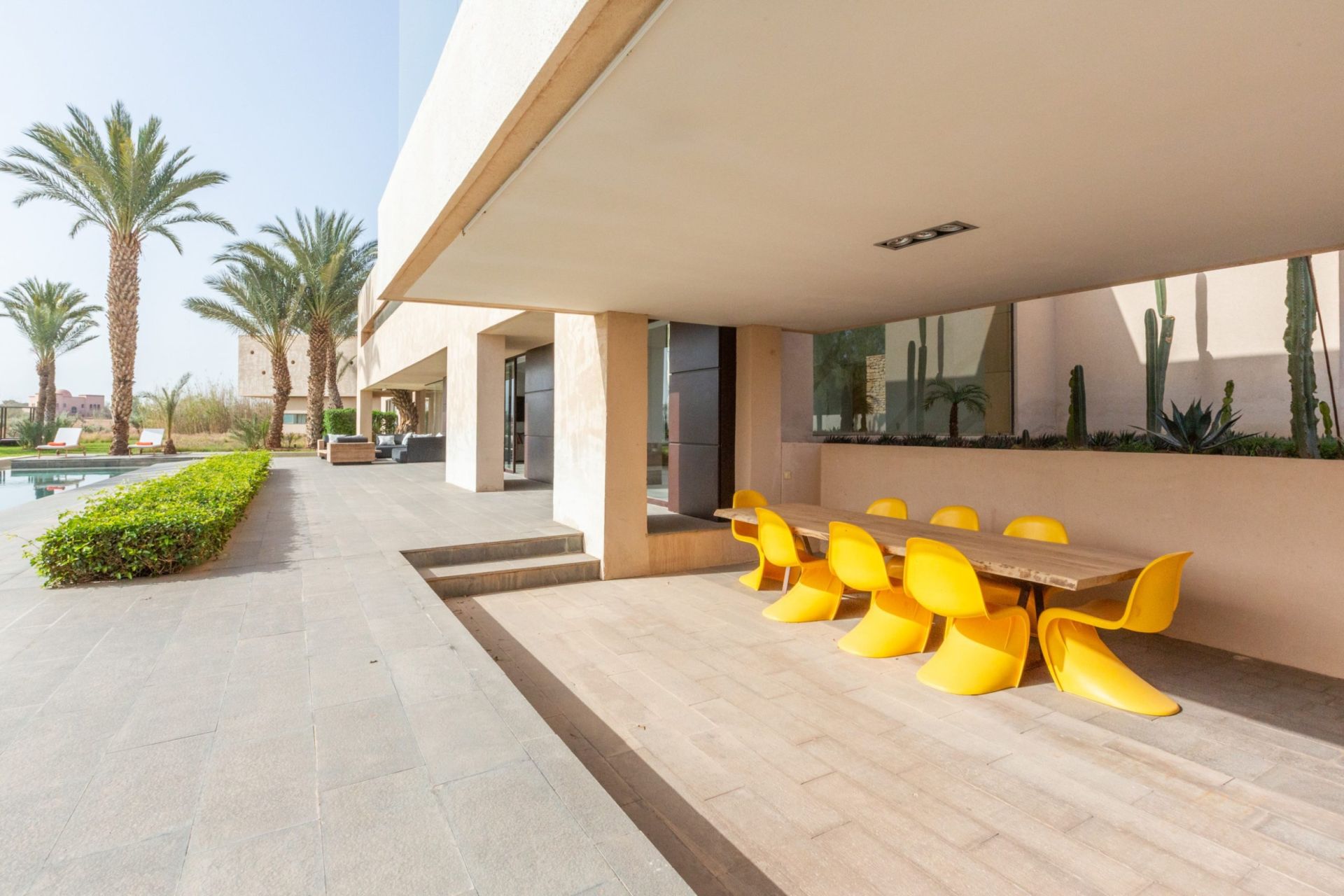 villa 10 Pièces en vente sur Marrakech (40000)