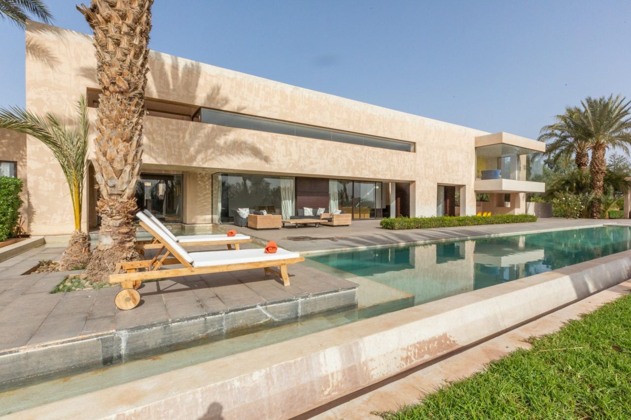 Vente Villa Marrakech 10&nbsp;Pièces 1200&nbsp;m²