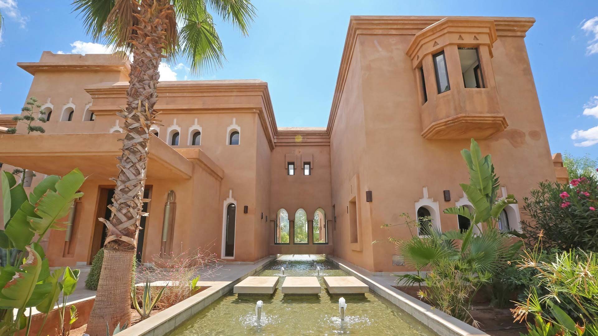 villa 9 Pièces en vente sur Marrakech (40000)