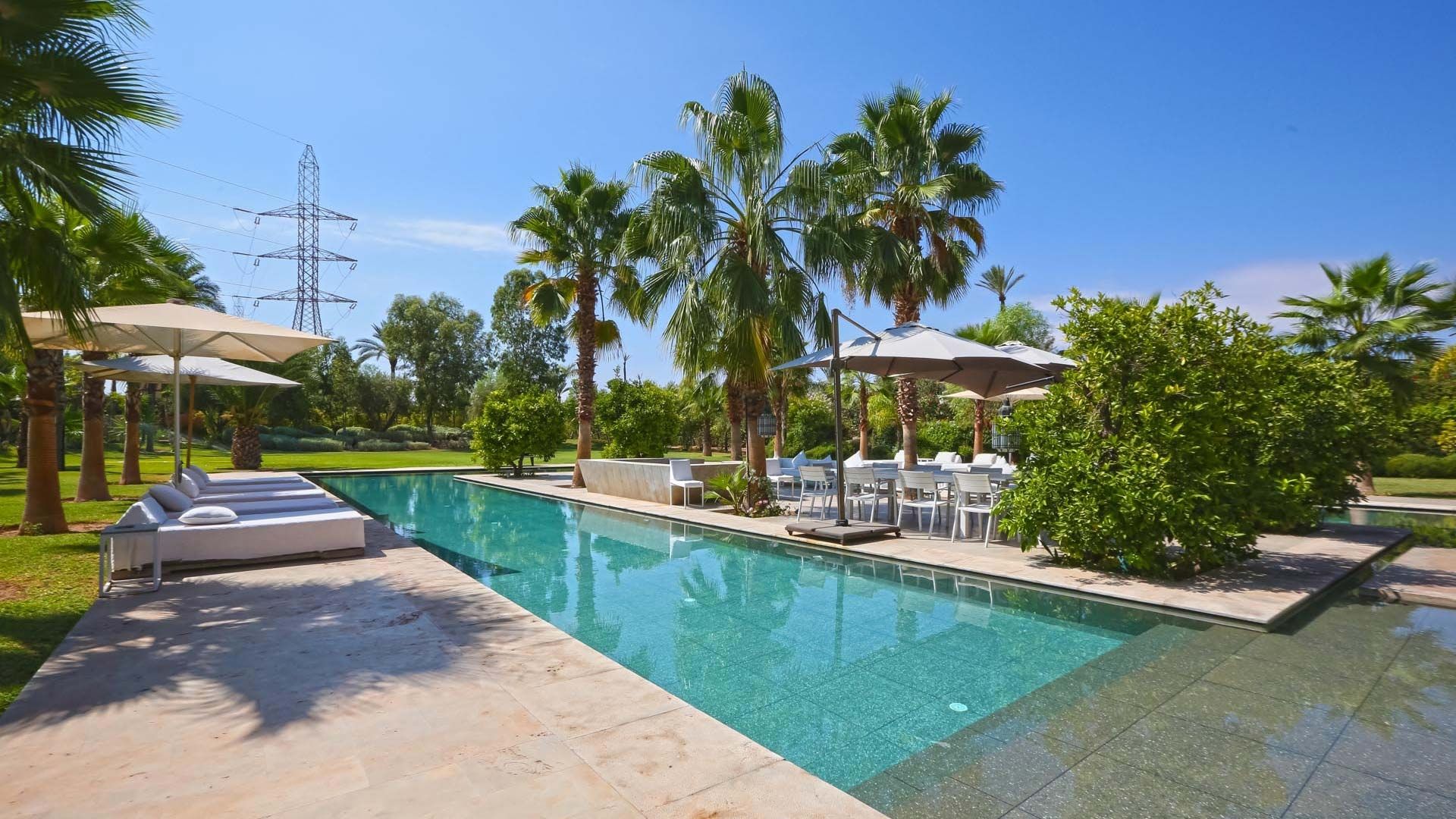 villa 9 Pièces en vente sur Marrakech (40000)