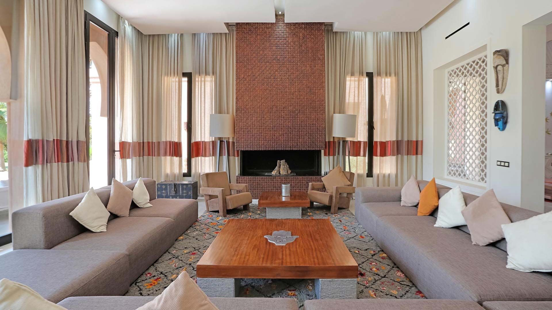 villa 9 Pièces en vente sur Marrakech (40000)
