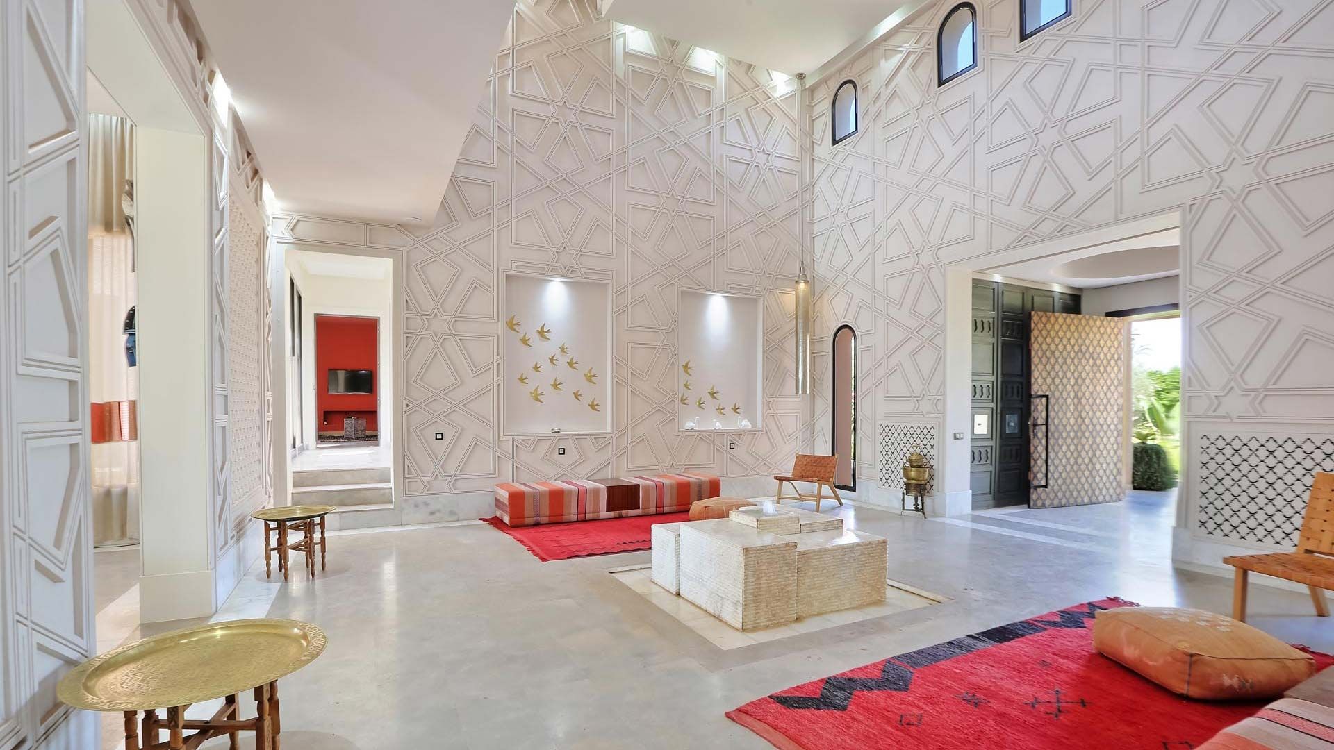 villa 9 Pièces en vente sur Marrakech (40000)