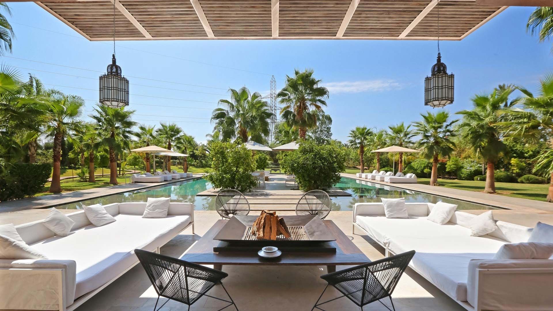 villa 9 Pièces en vente sur Marrakech (40000)