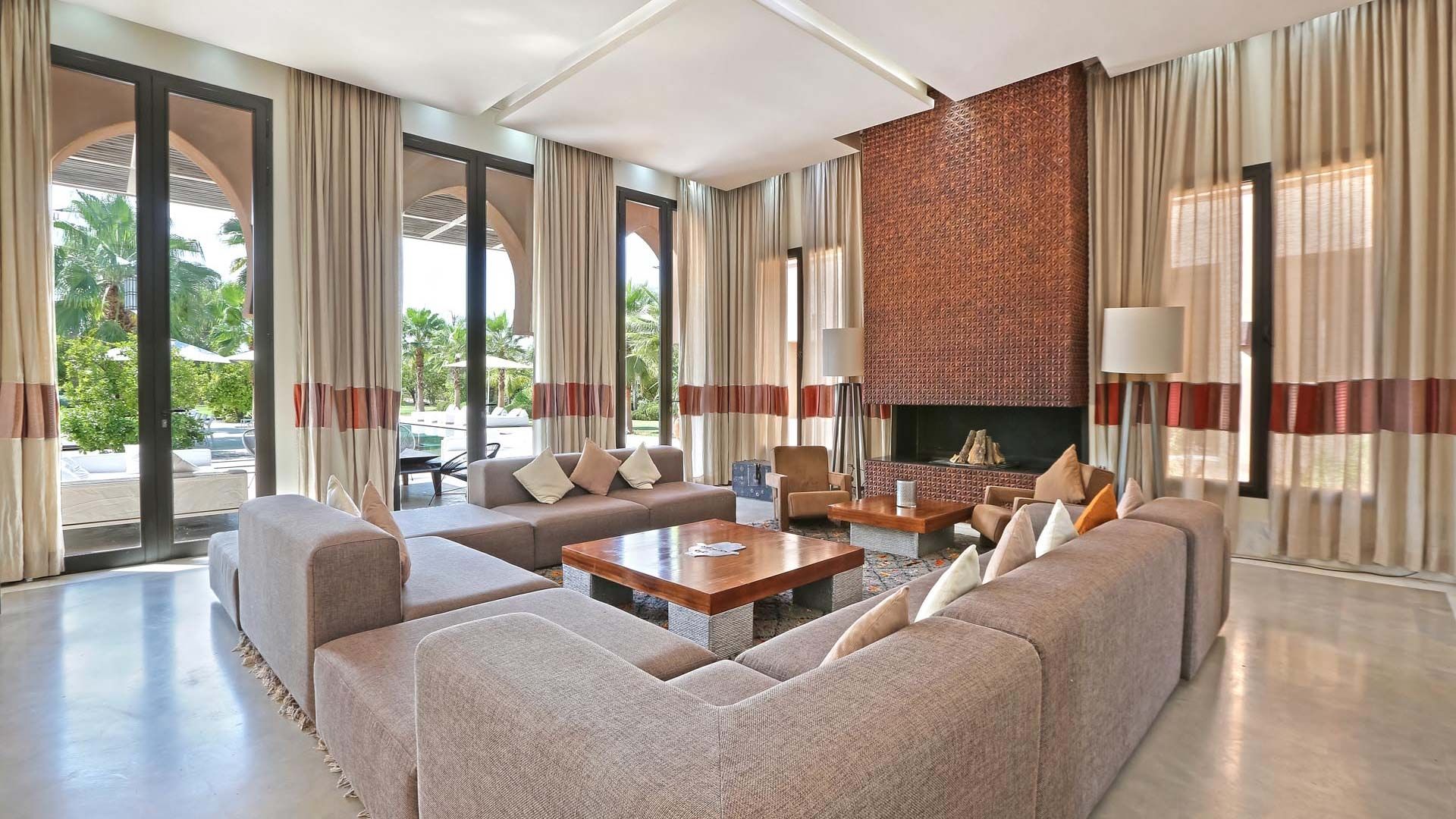 villa 9 Pièces en vente sur Marrakech (40000)