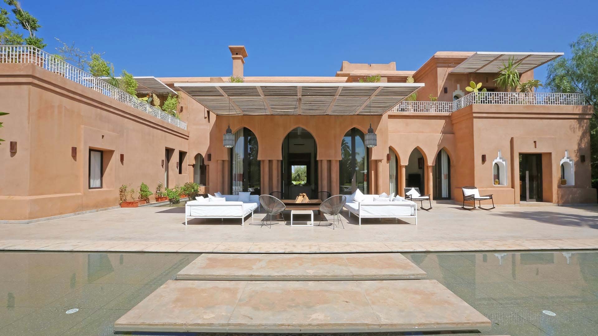 villa 9 Pièces en vente sur Marrakech (40000)